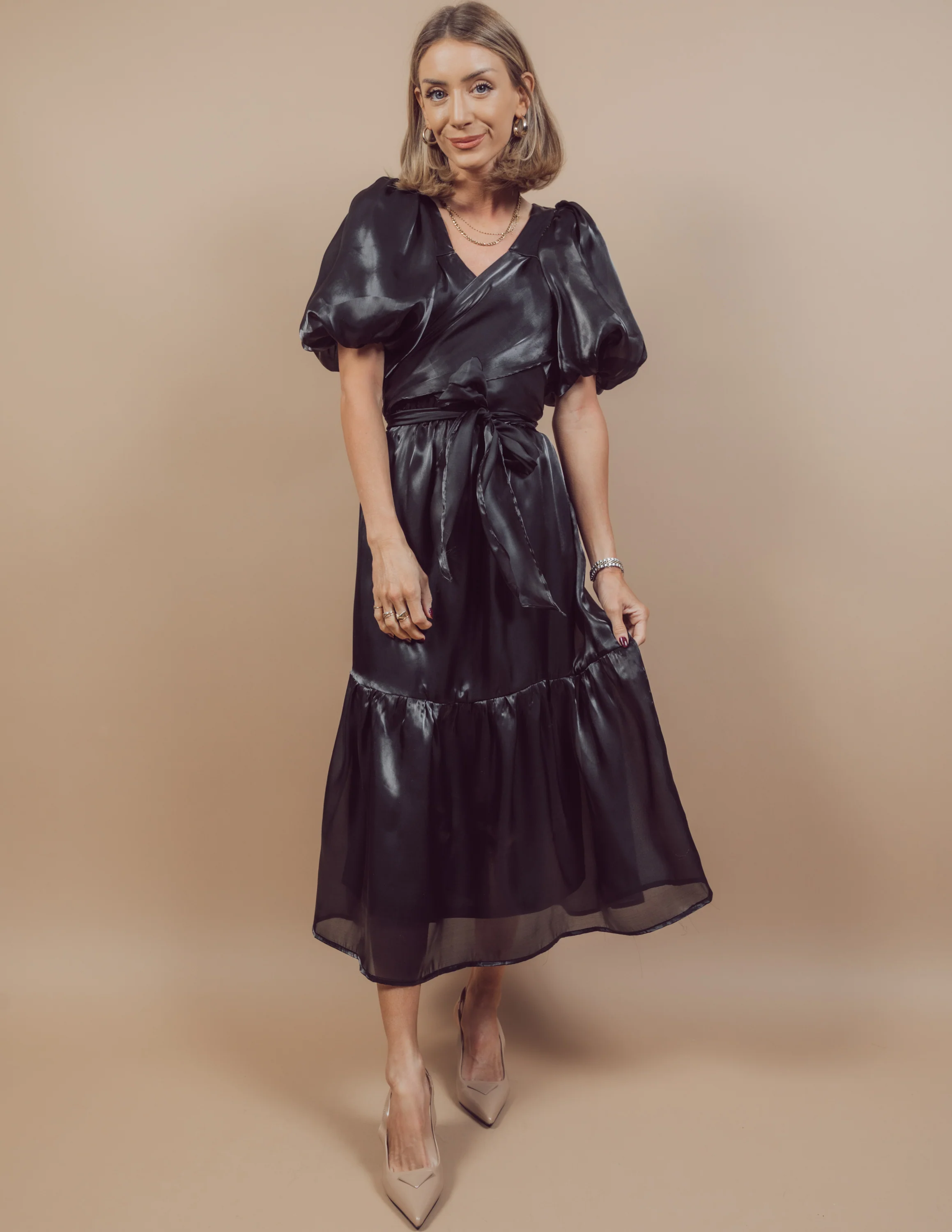 Acacia Midi Dress - Image 4