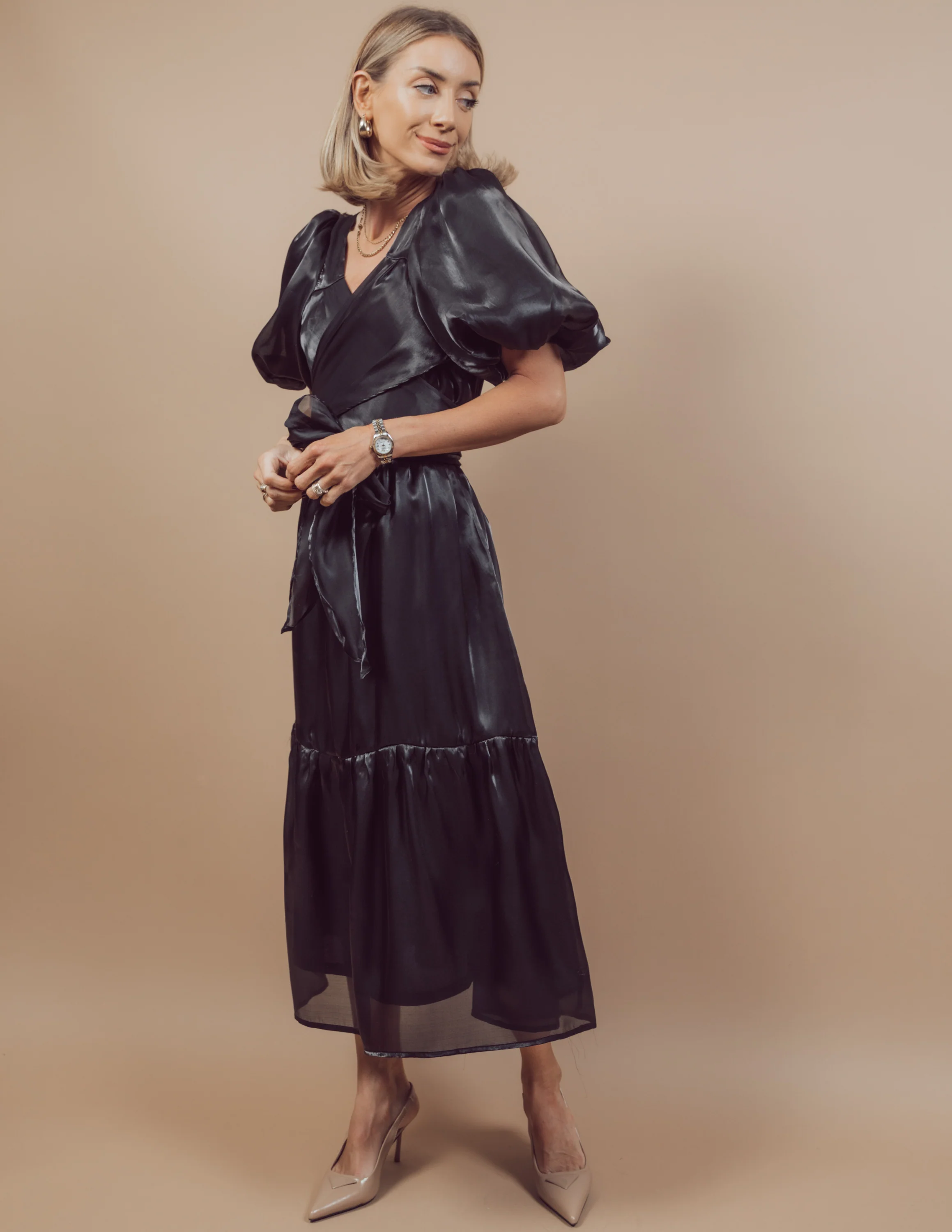 Acacia Midi Dress - Image 5