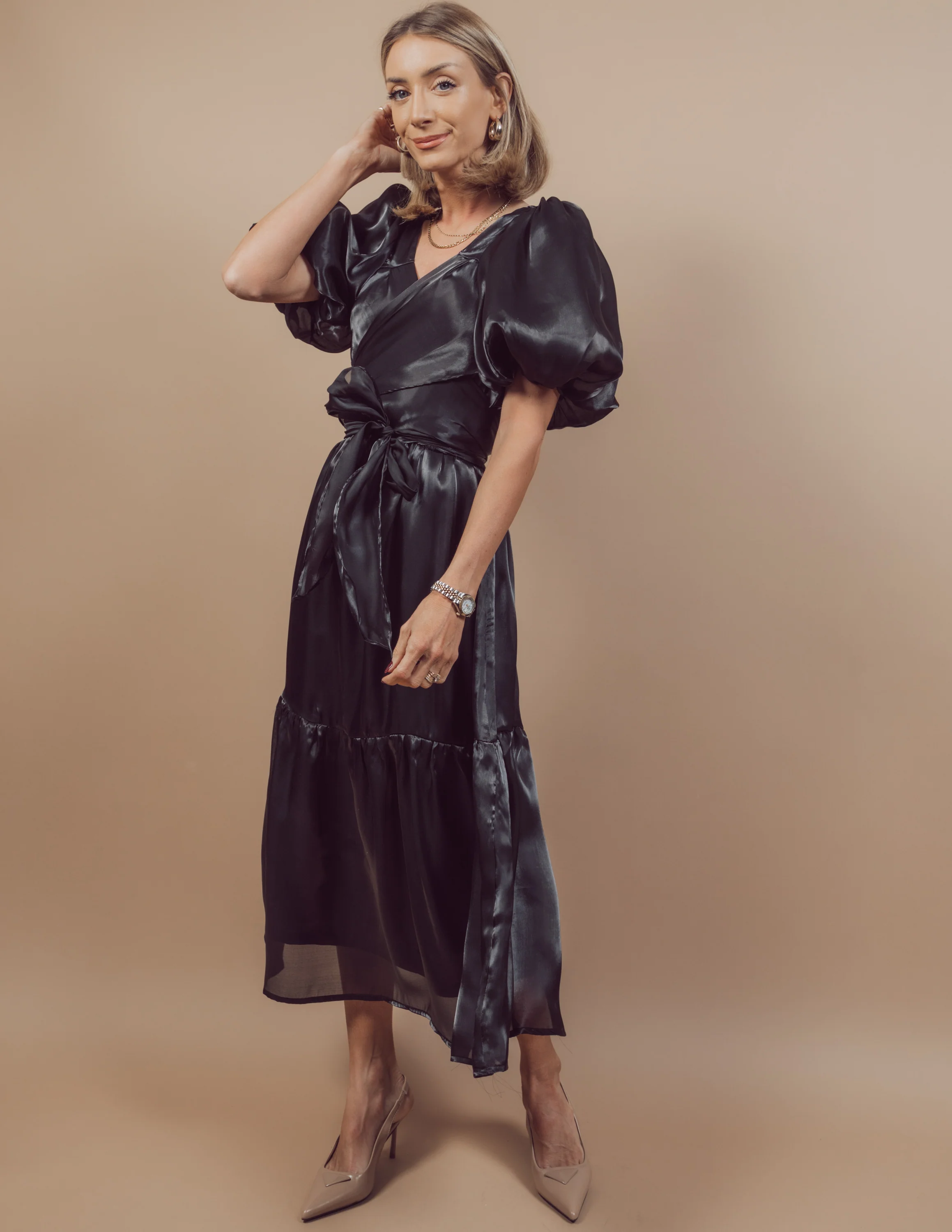 Acacia Midi Dress - Image 6