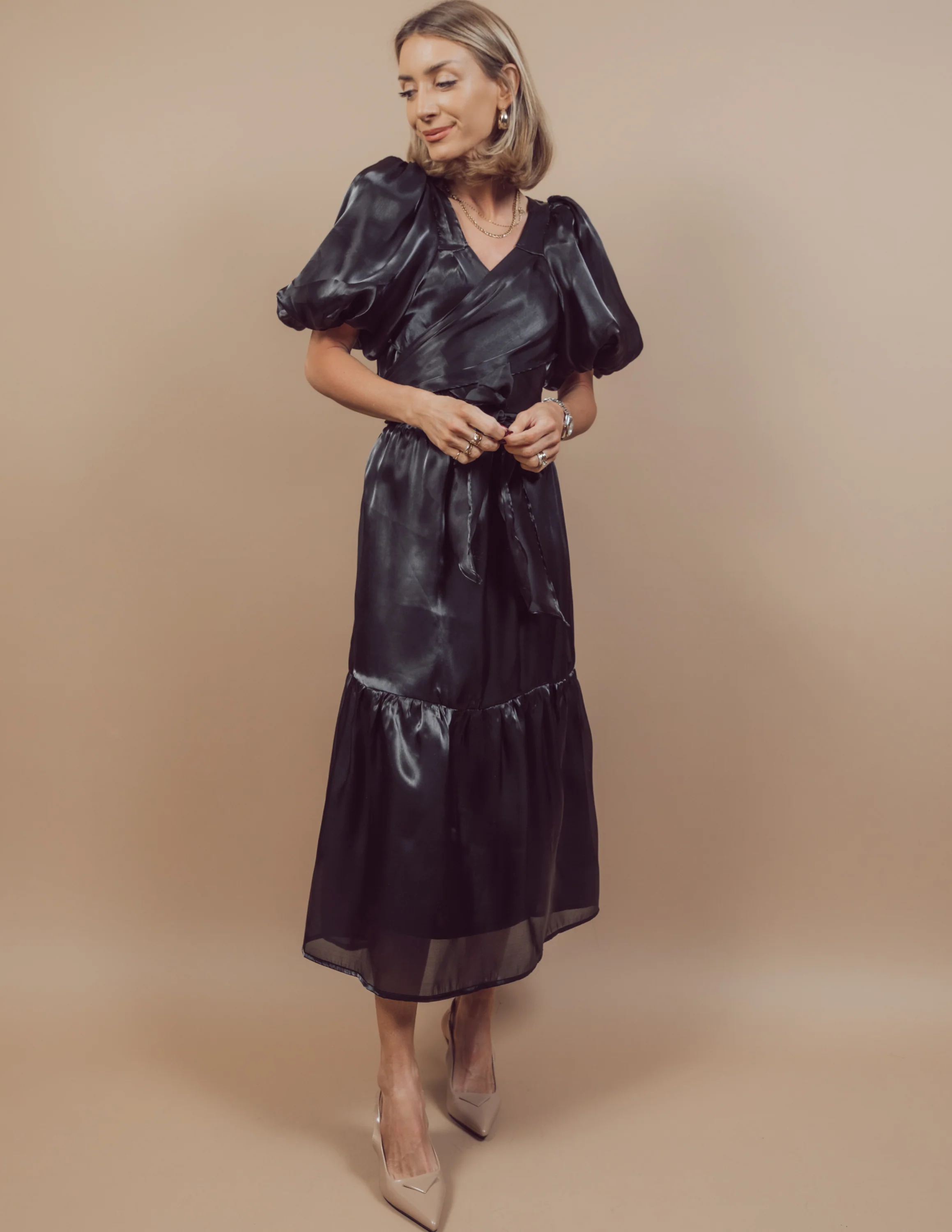 Acacia Midi Dress - Image 7