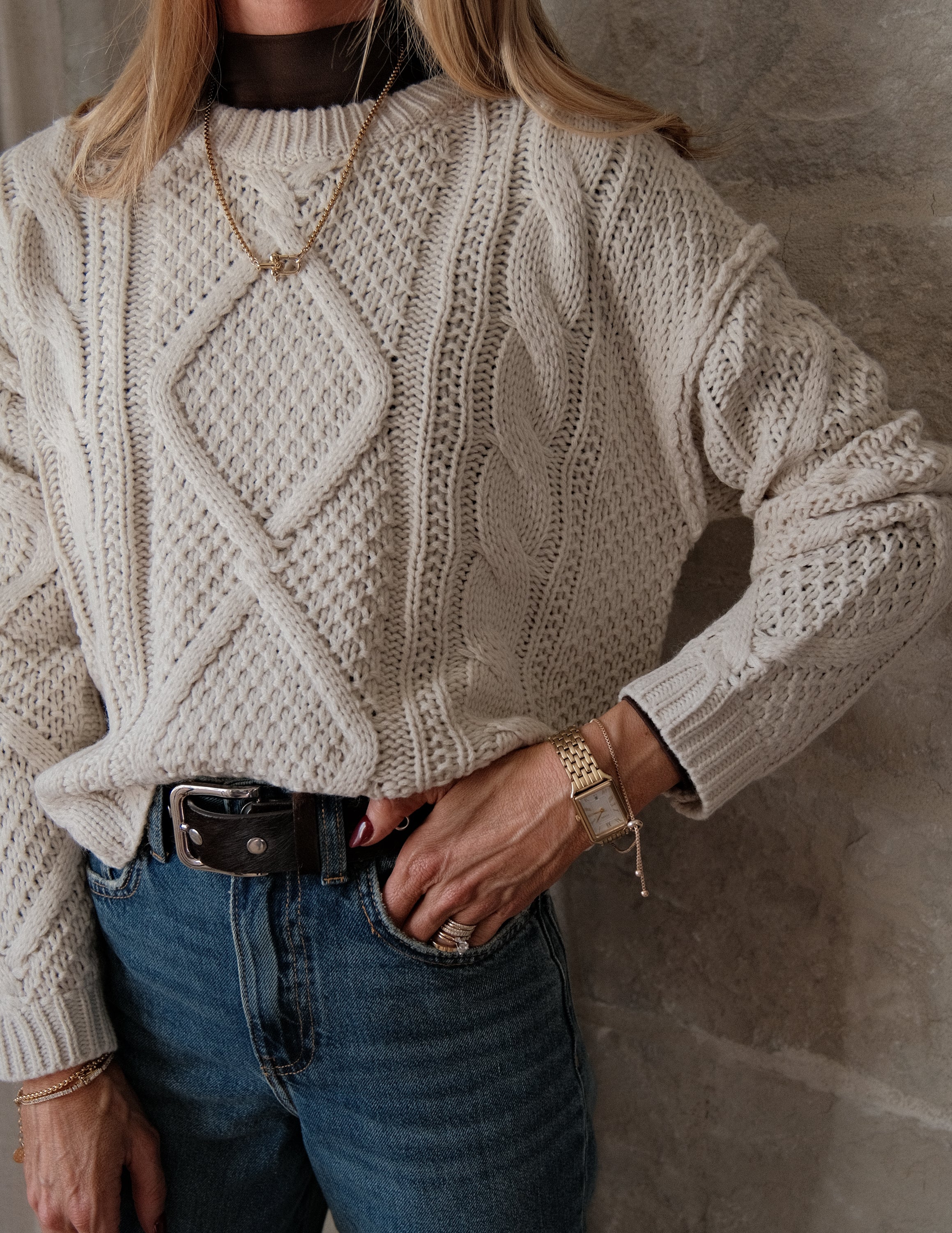 Adela Sweater - Image 3