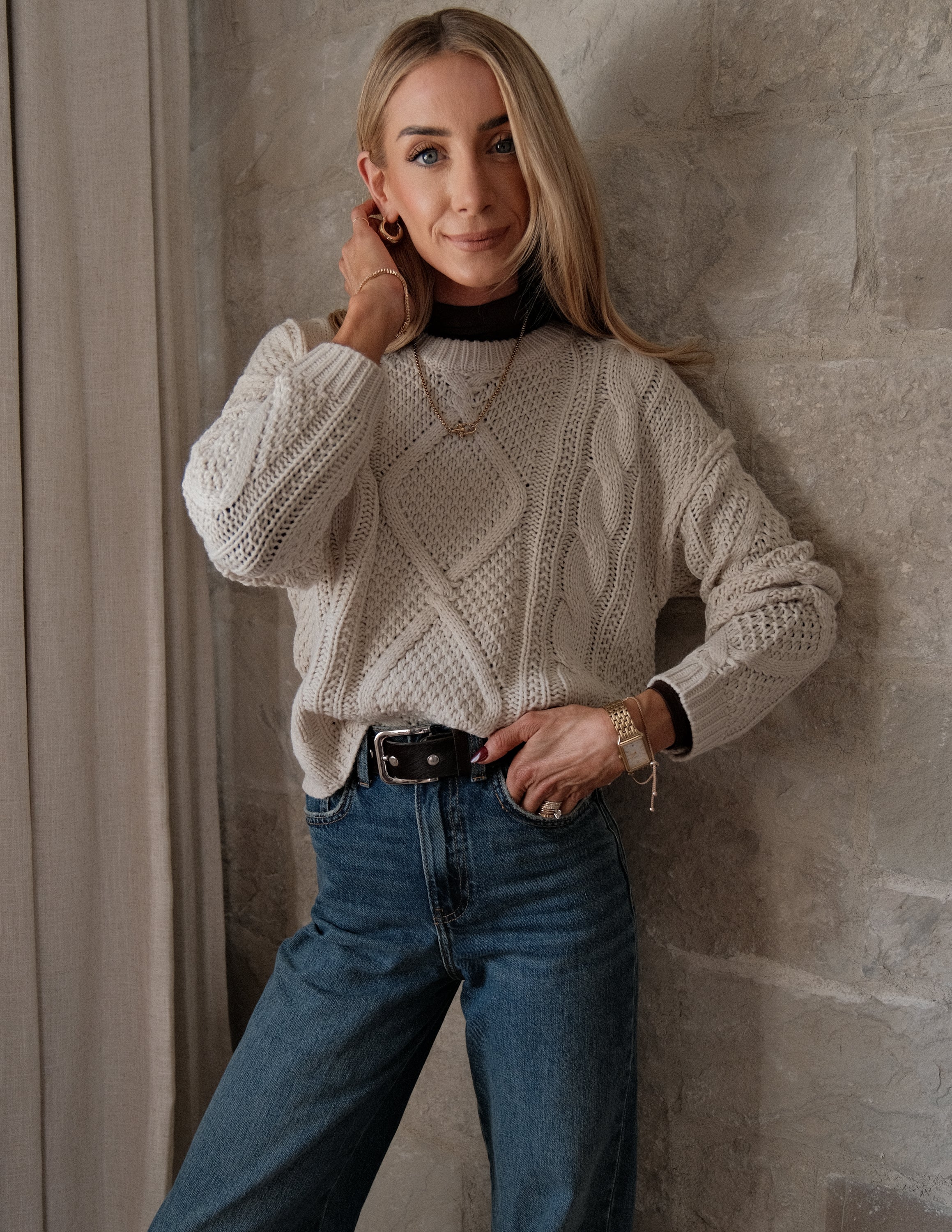 Adela Sweater - Image 4
