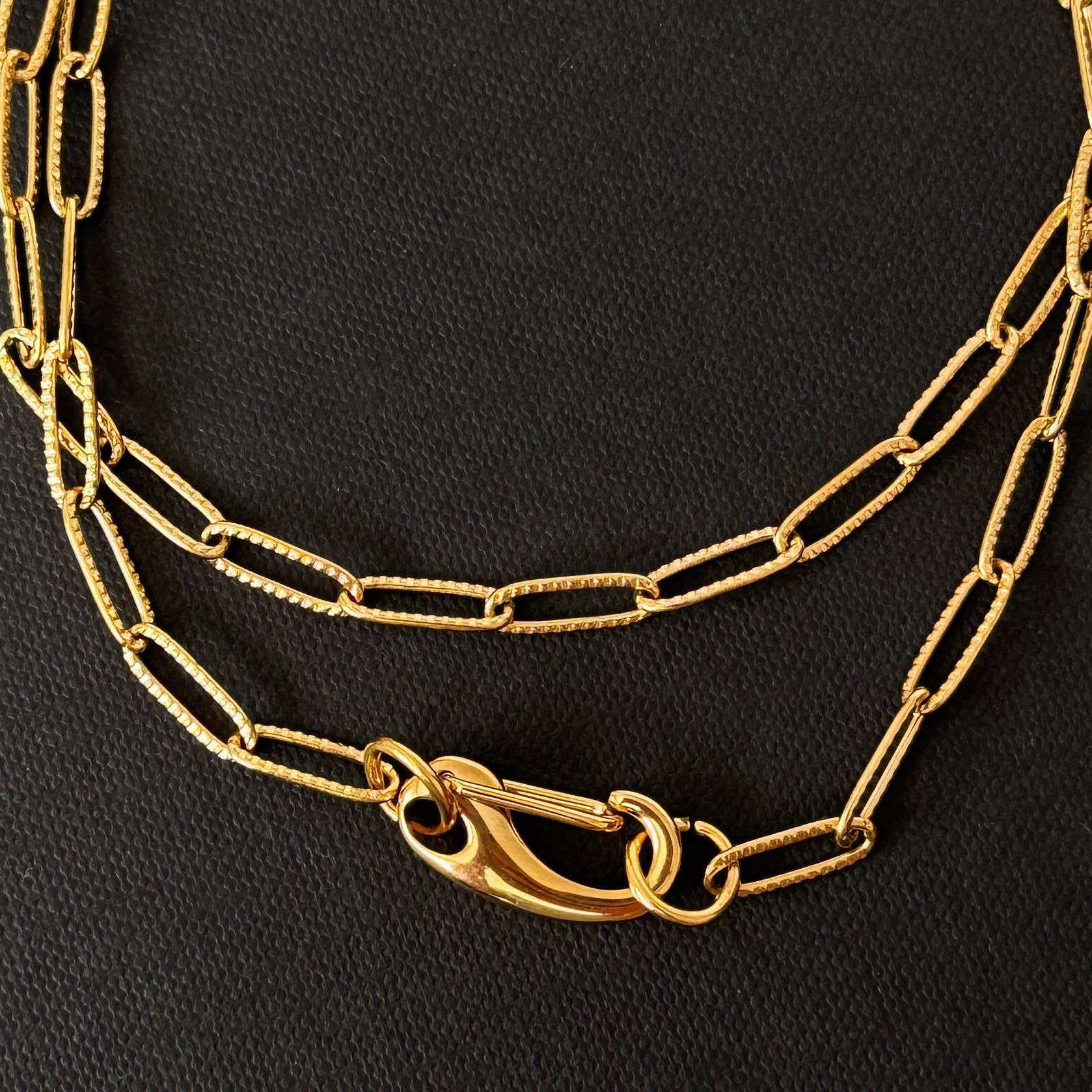 Aera Chain Necklace - Image 2