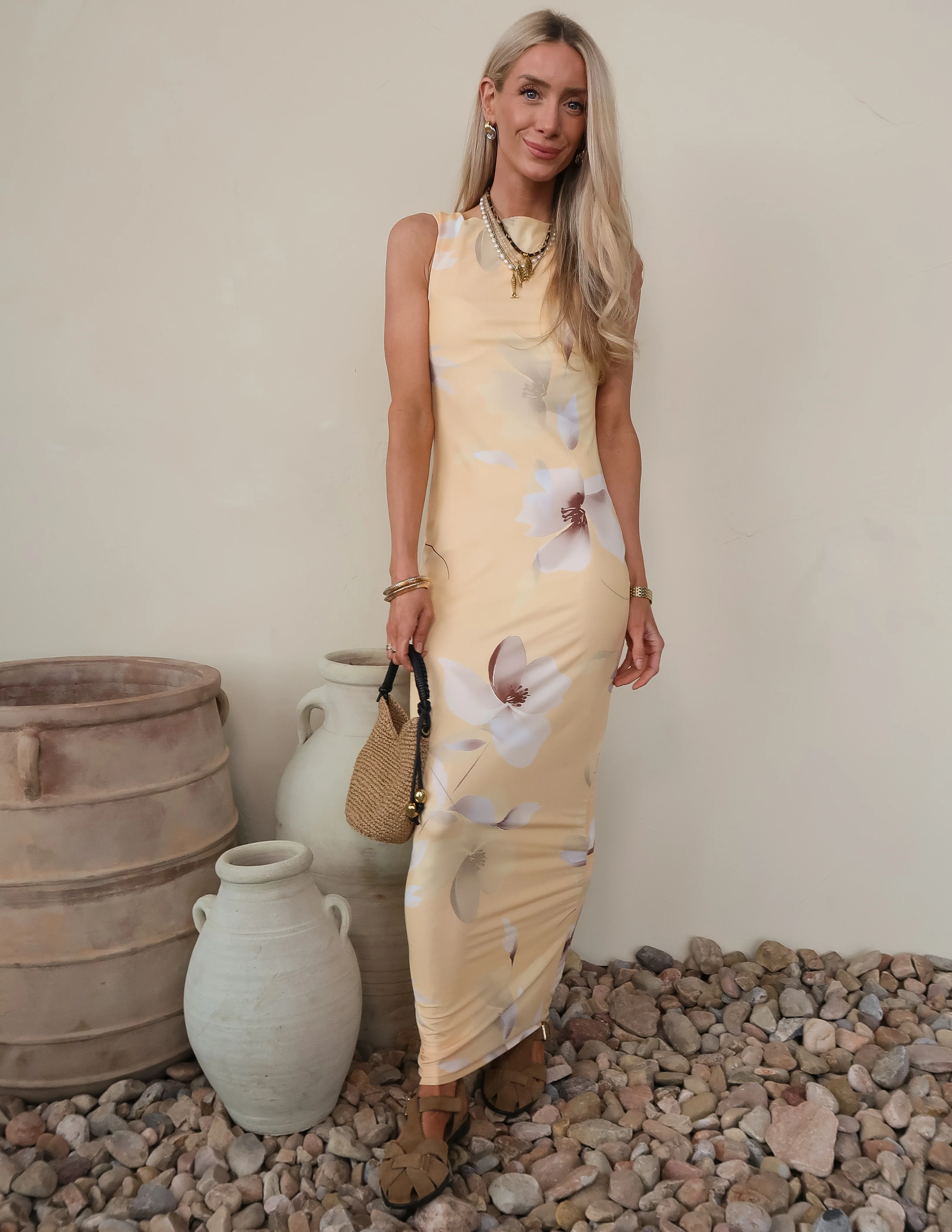 Alisson Floral Dress - Image 12