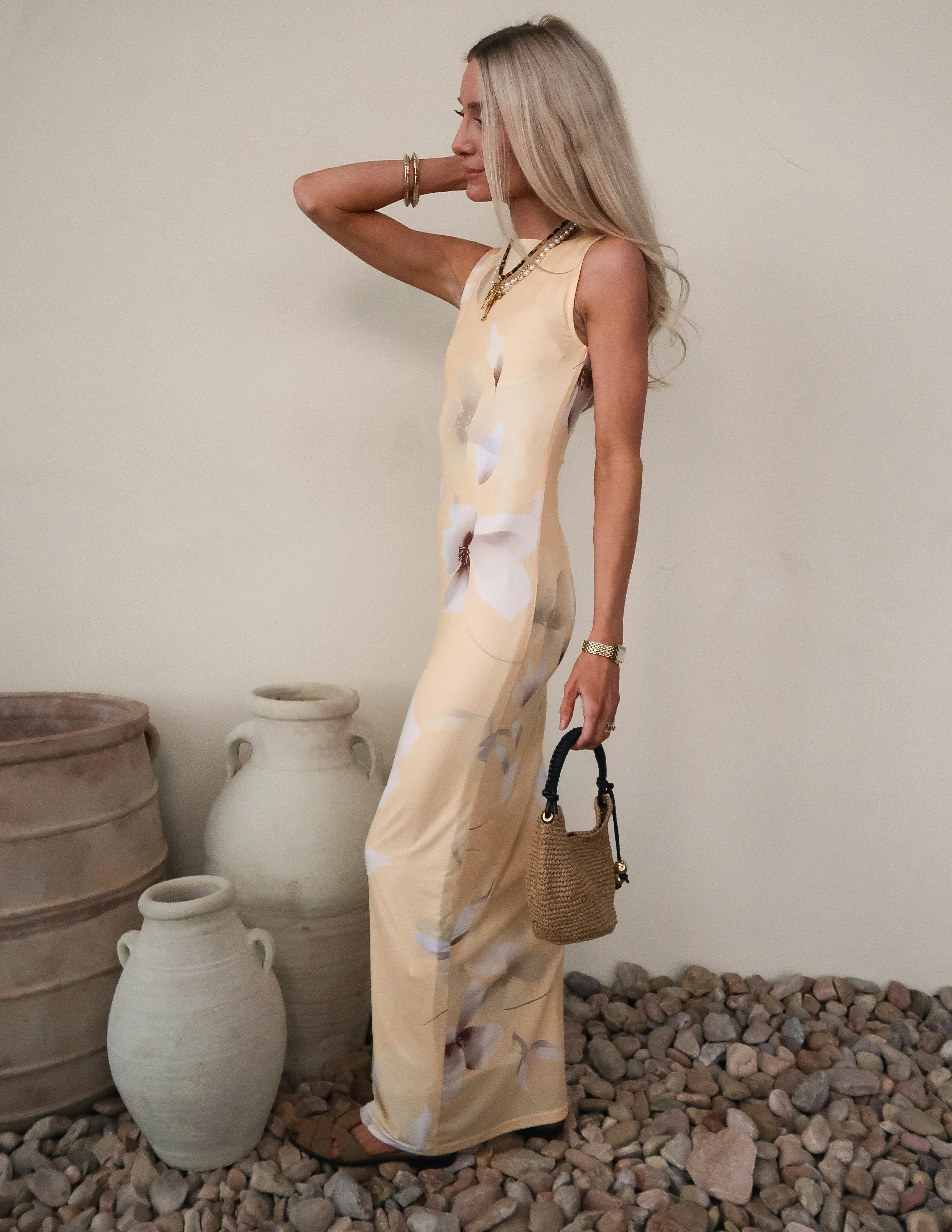 Alisson Floral Dress - Image 13