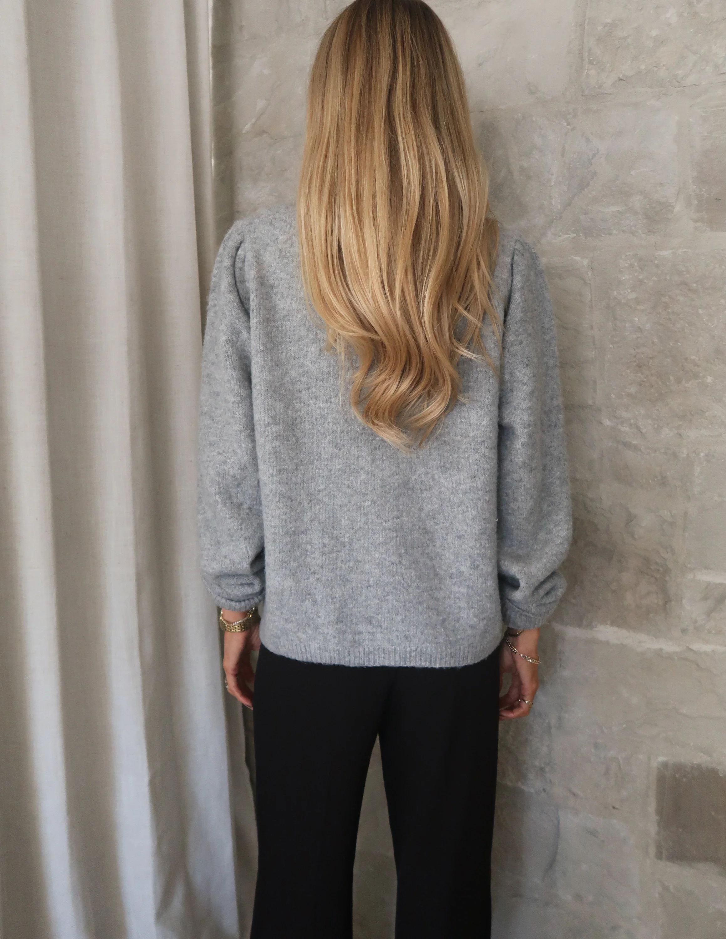 Amyra Sweater Cardigan - Image 3
