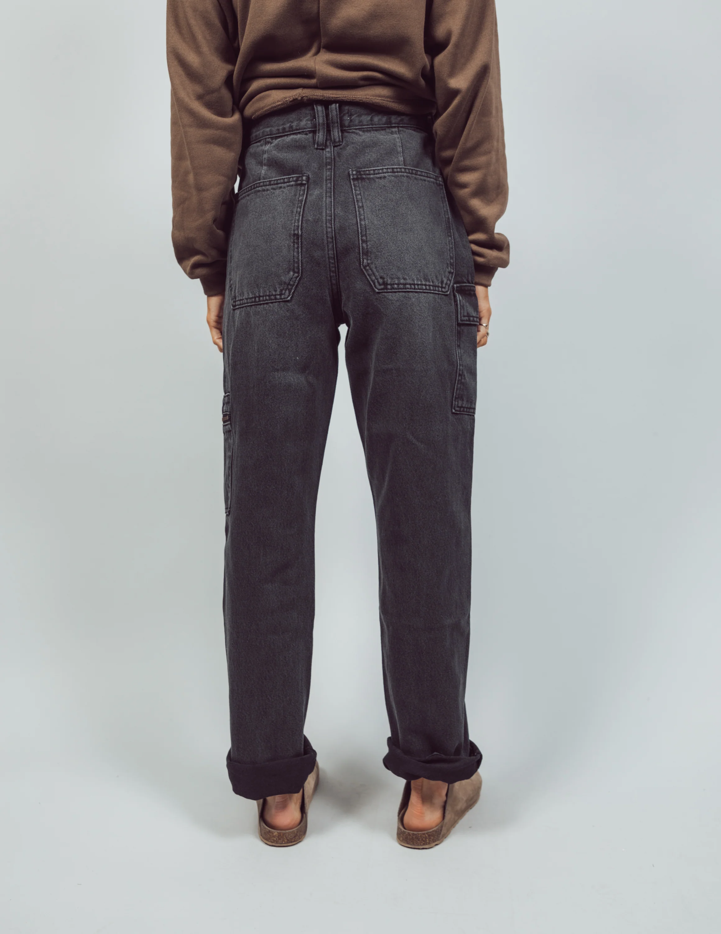 Annistyn Straight Denim - Image 3