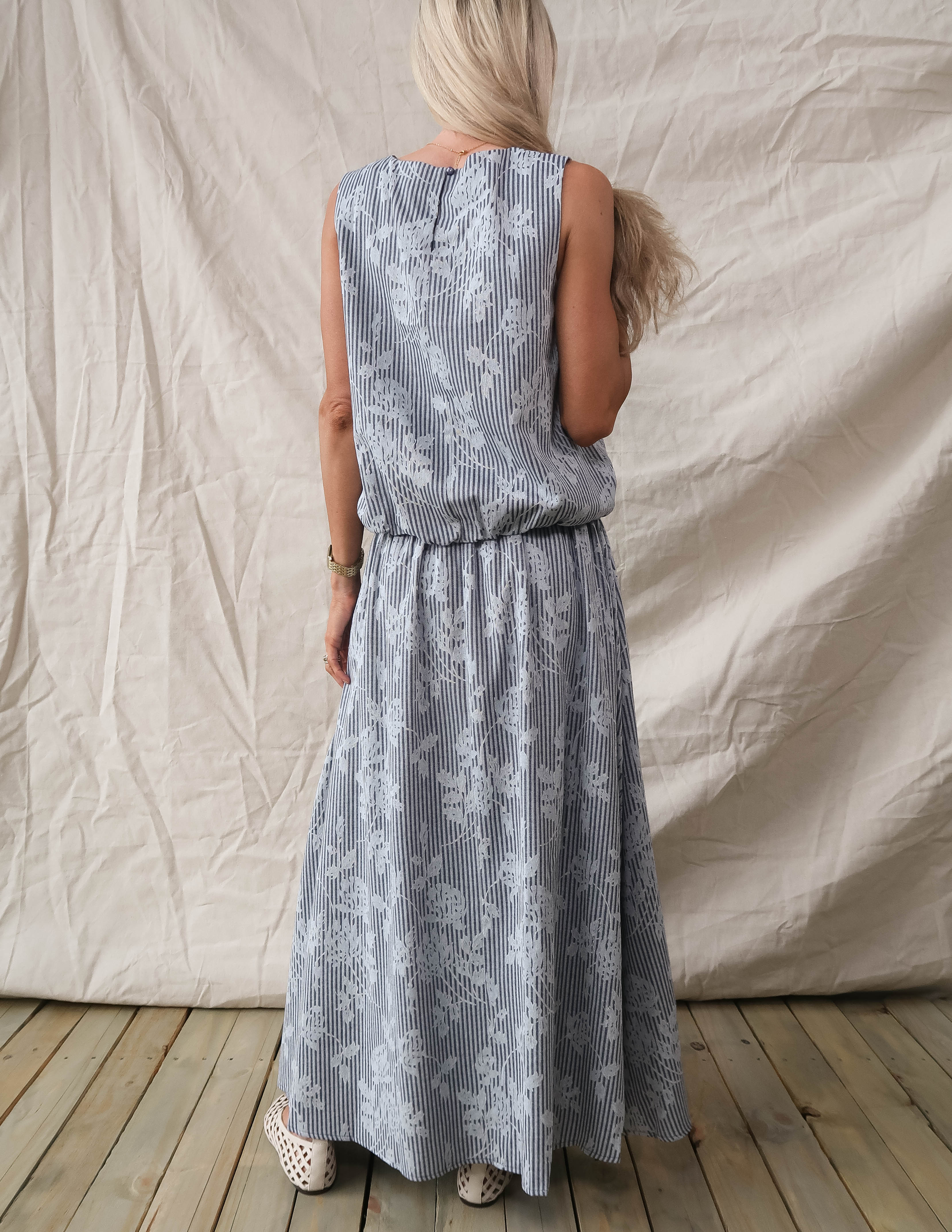Aveline Floral Drift Skirt - Image 3