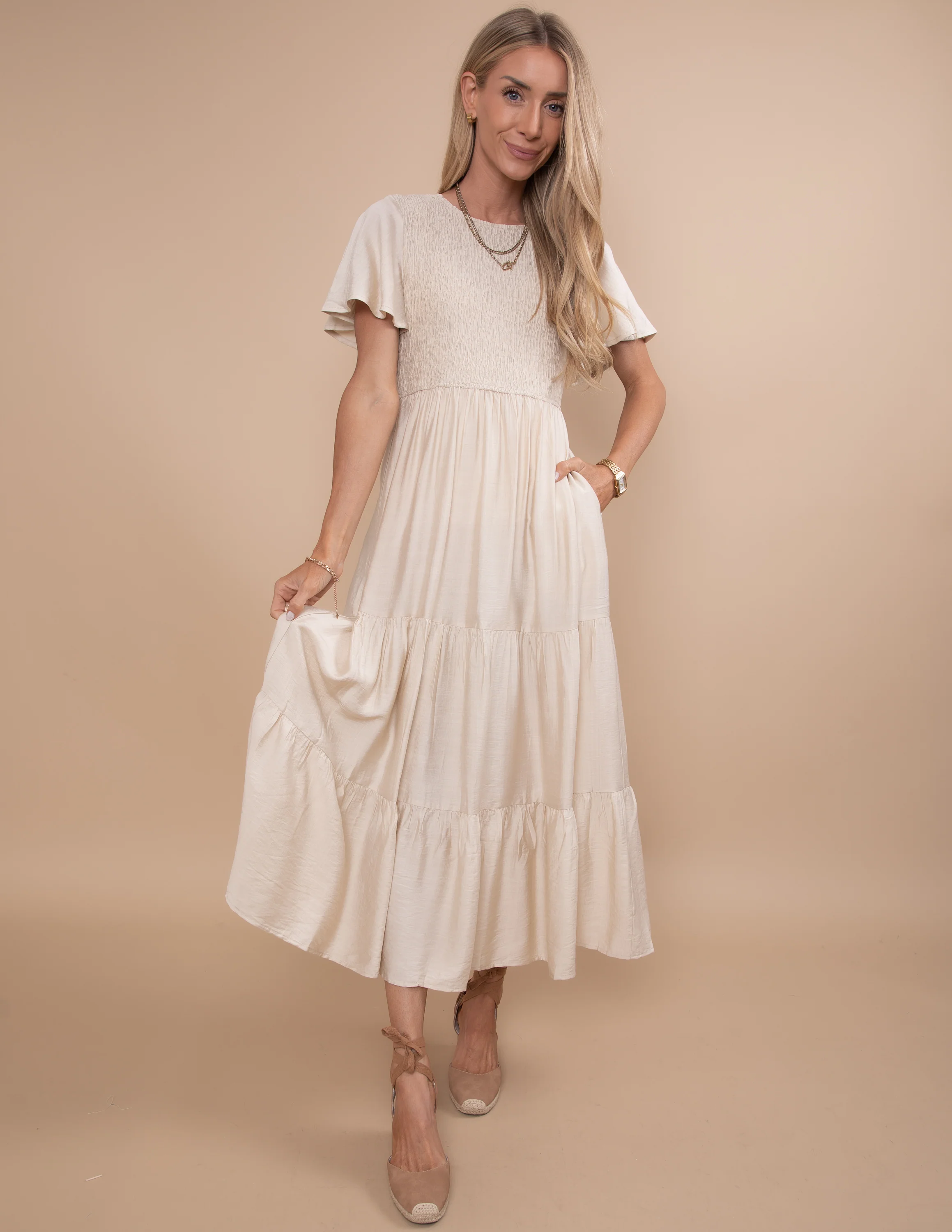 Aynsley Midi Dress