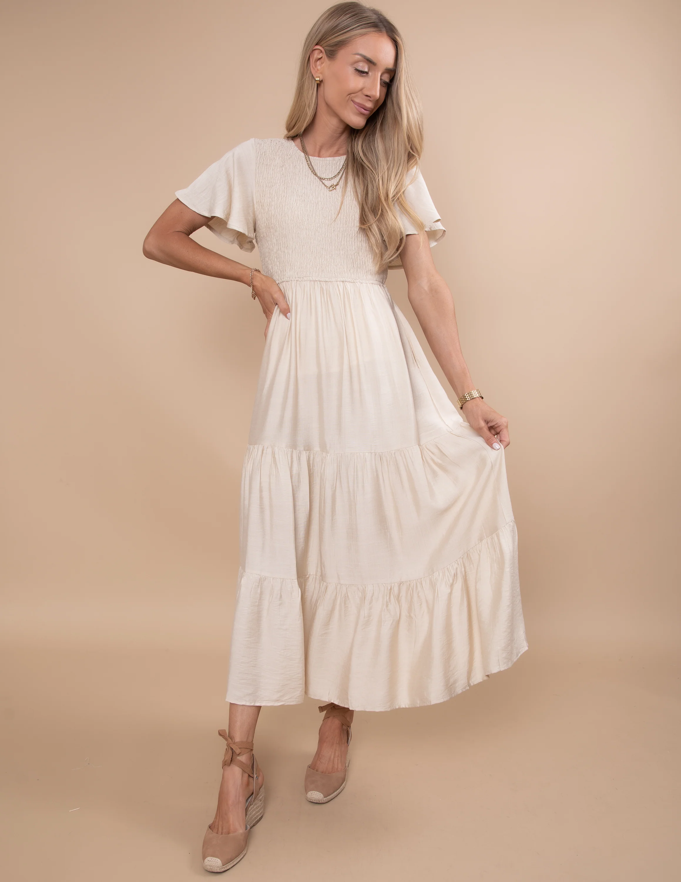 Aynsley Midi Dress - Image 2