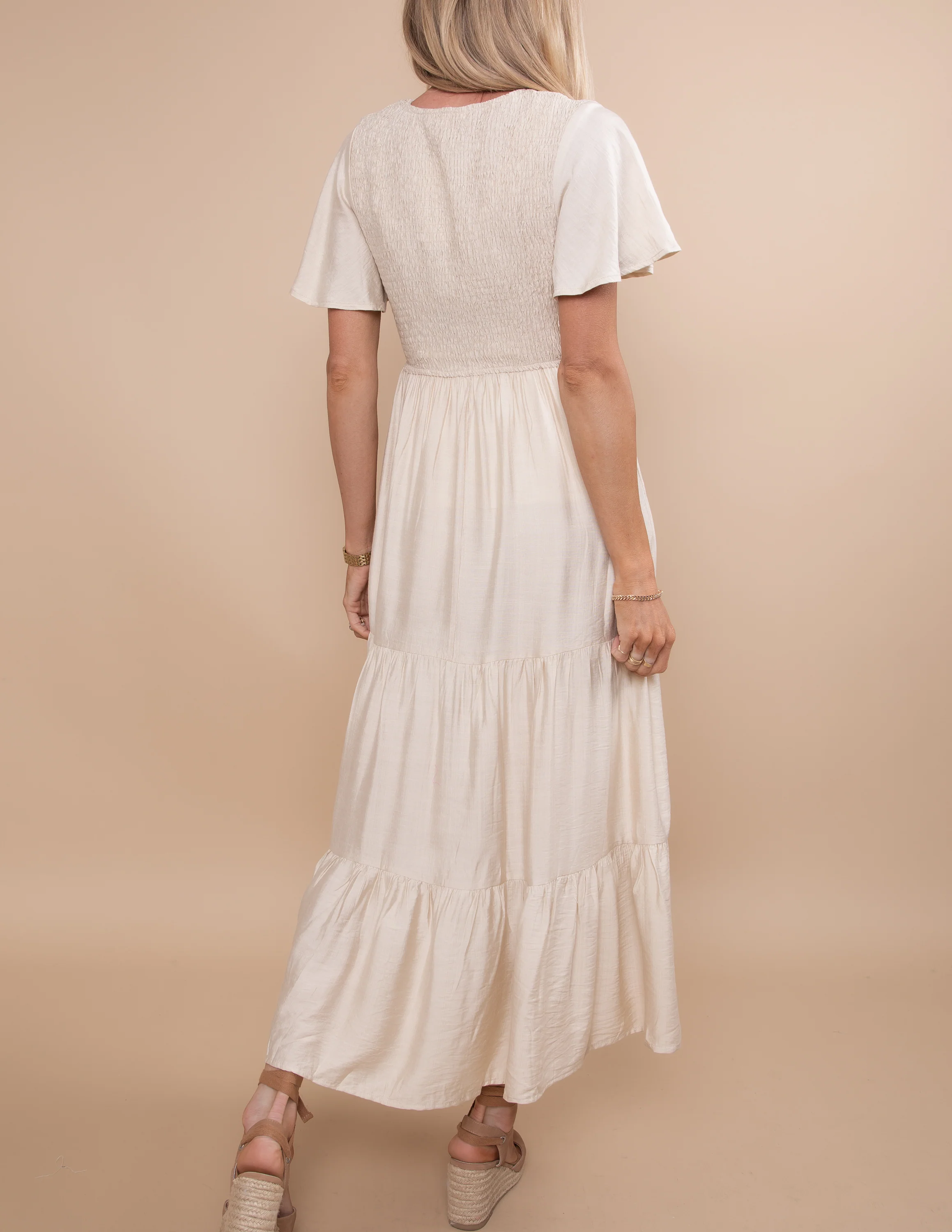 Aynsley Midi Dress - Image 5