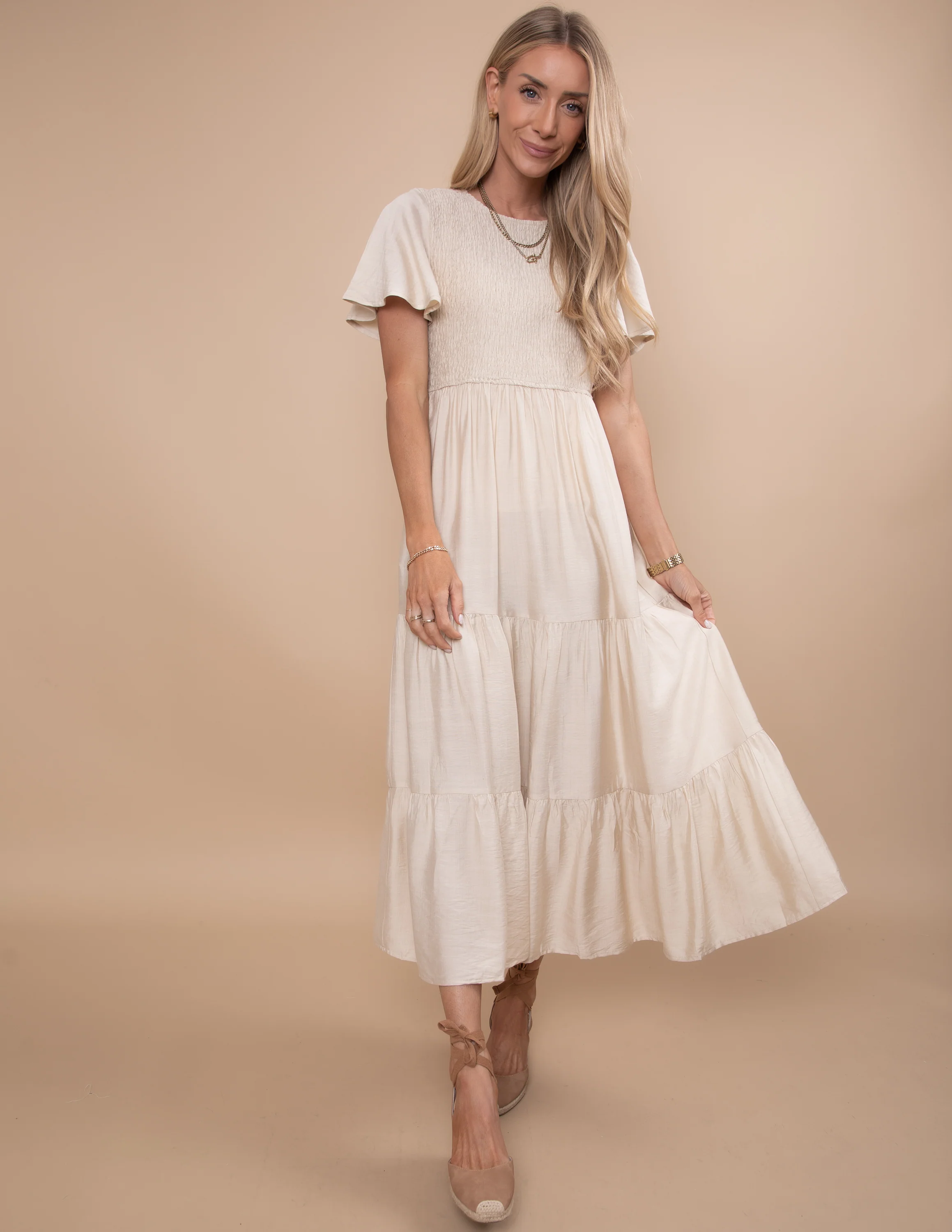 Aynsley Midi Dress - Image 6