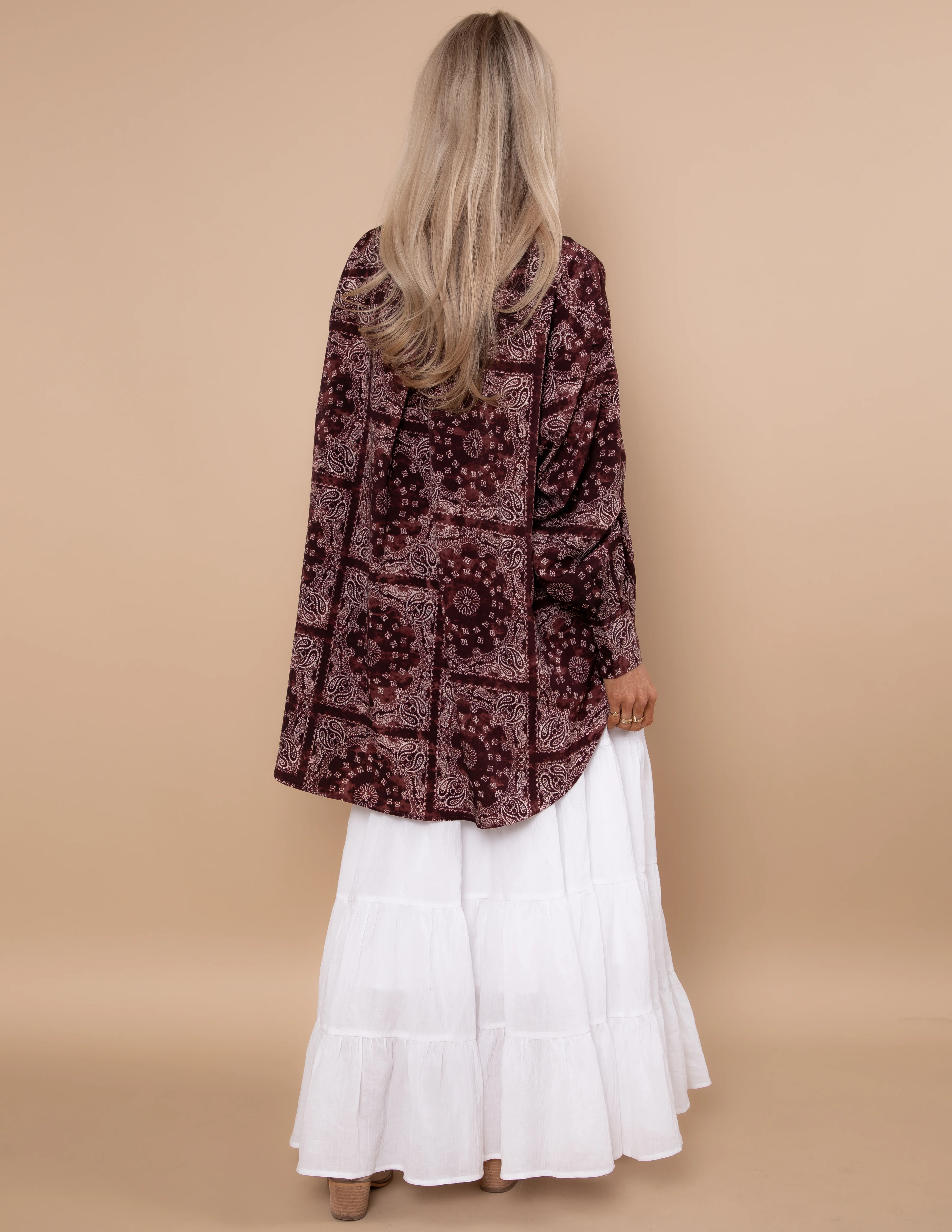 Bandana Belle Blouse - Image 5