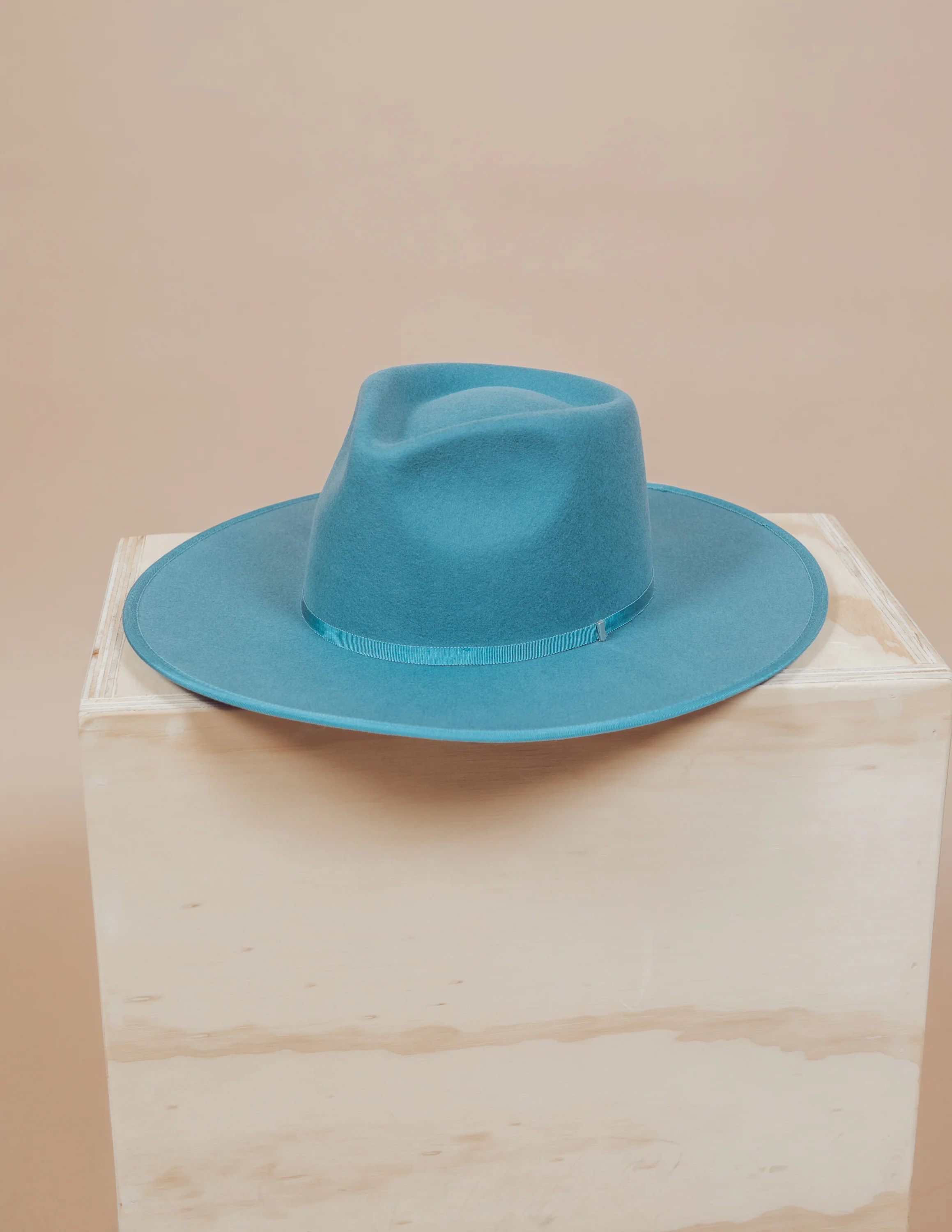 Billie Wide Brim Hat - Image 5