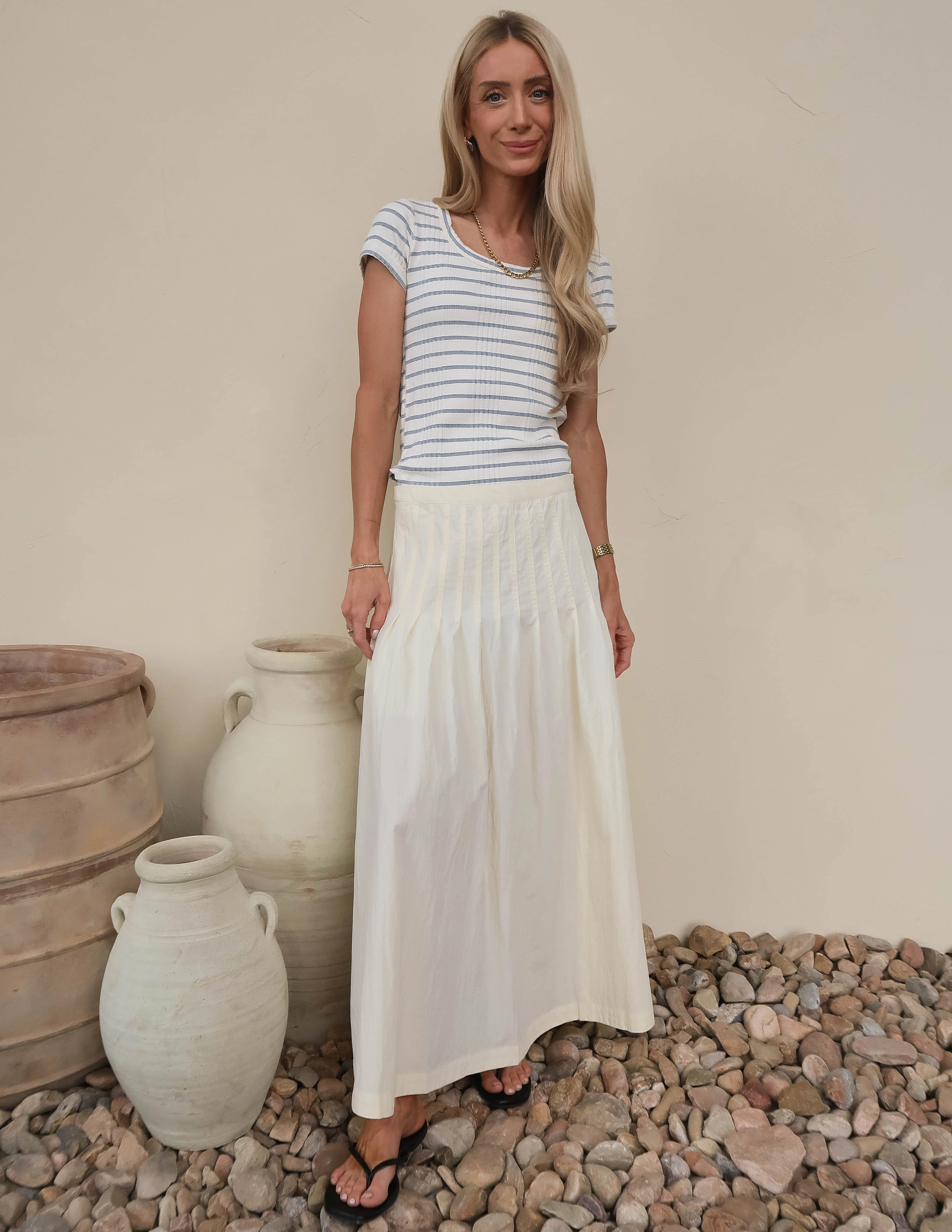 Blakely Striped Top - Image 3