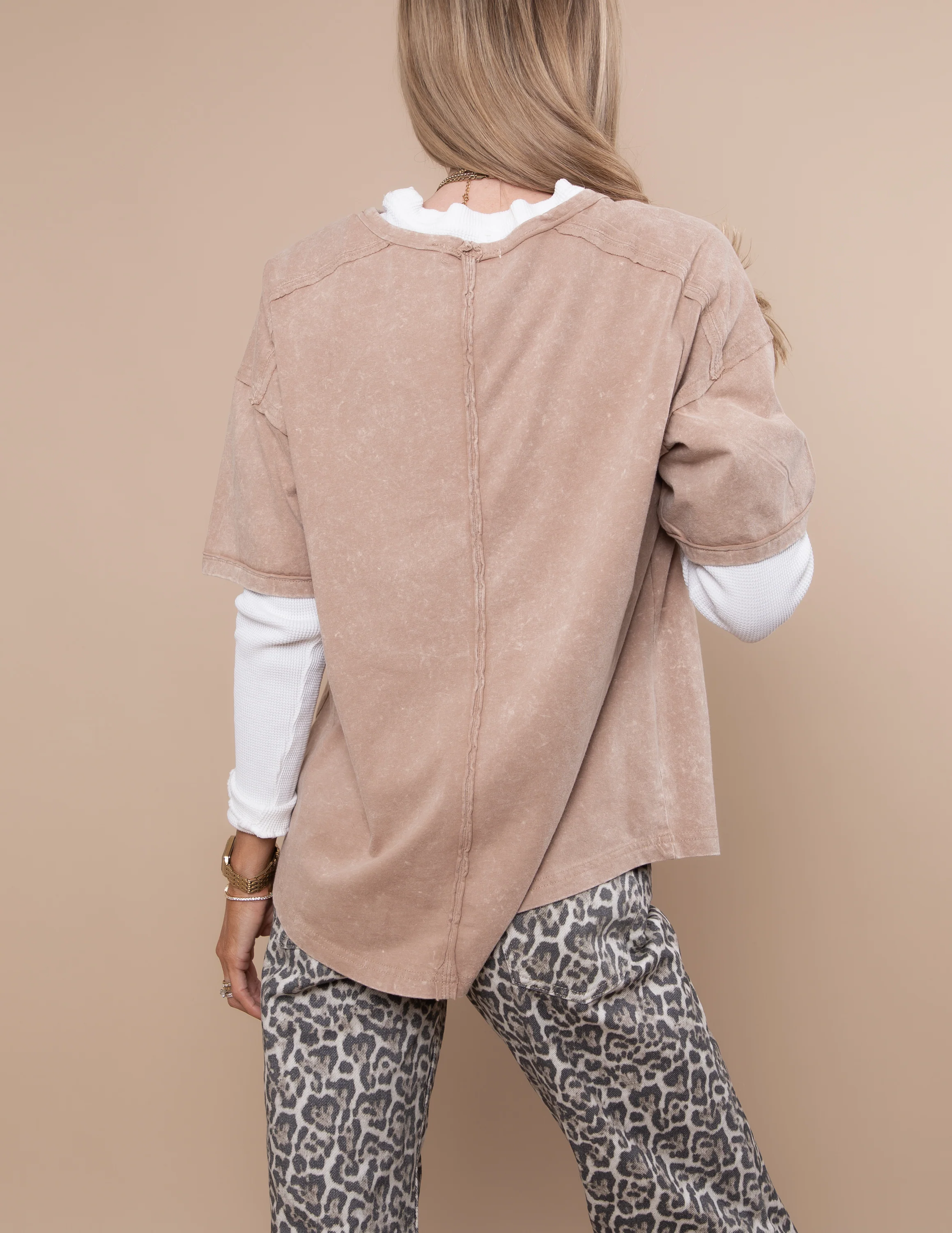 Brady Pocket Tee - Image 6