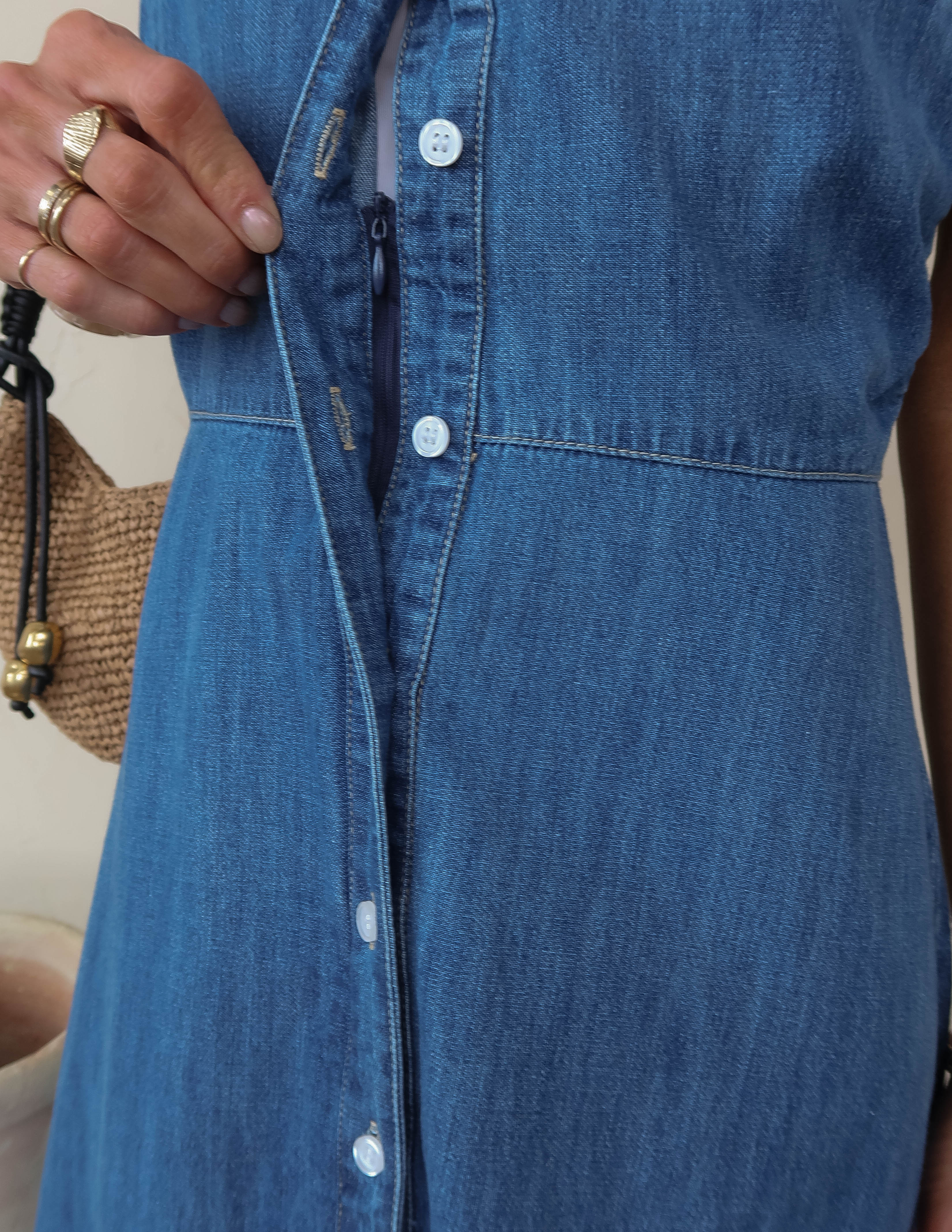 Carly Maxi Dress - Image 22