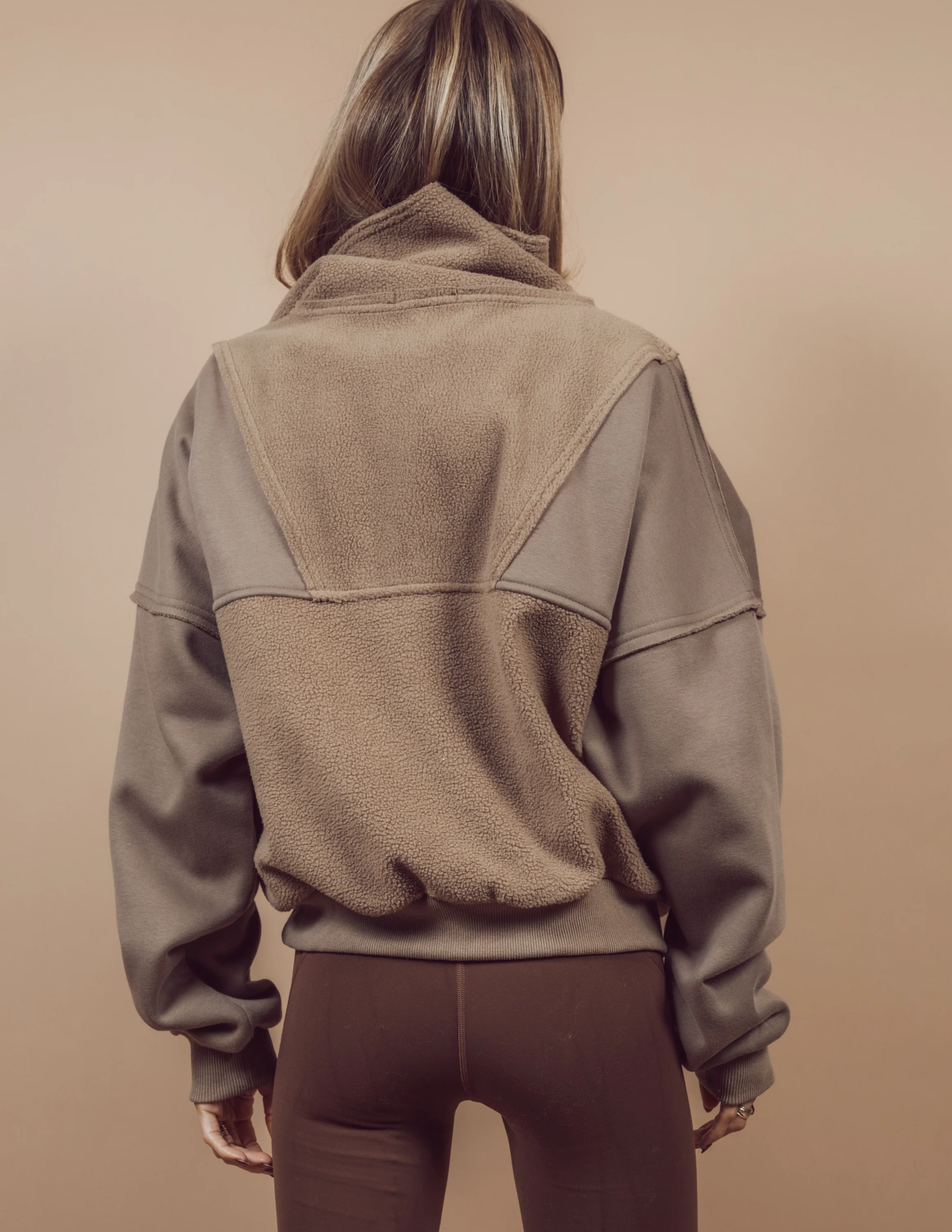Carter Quarter Zip Pullover - Image 10