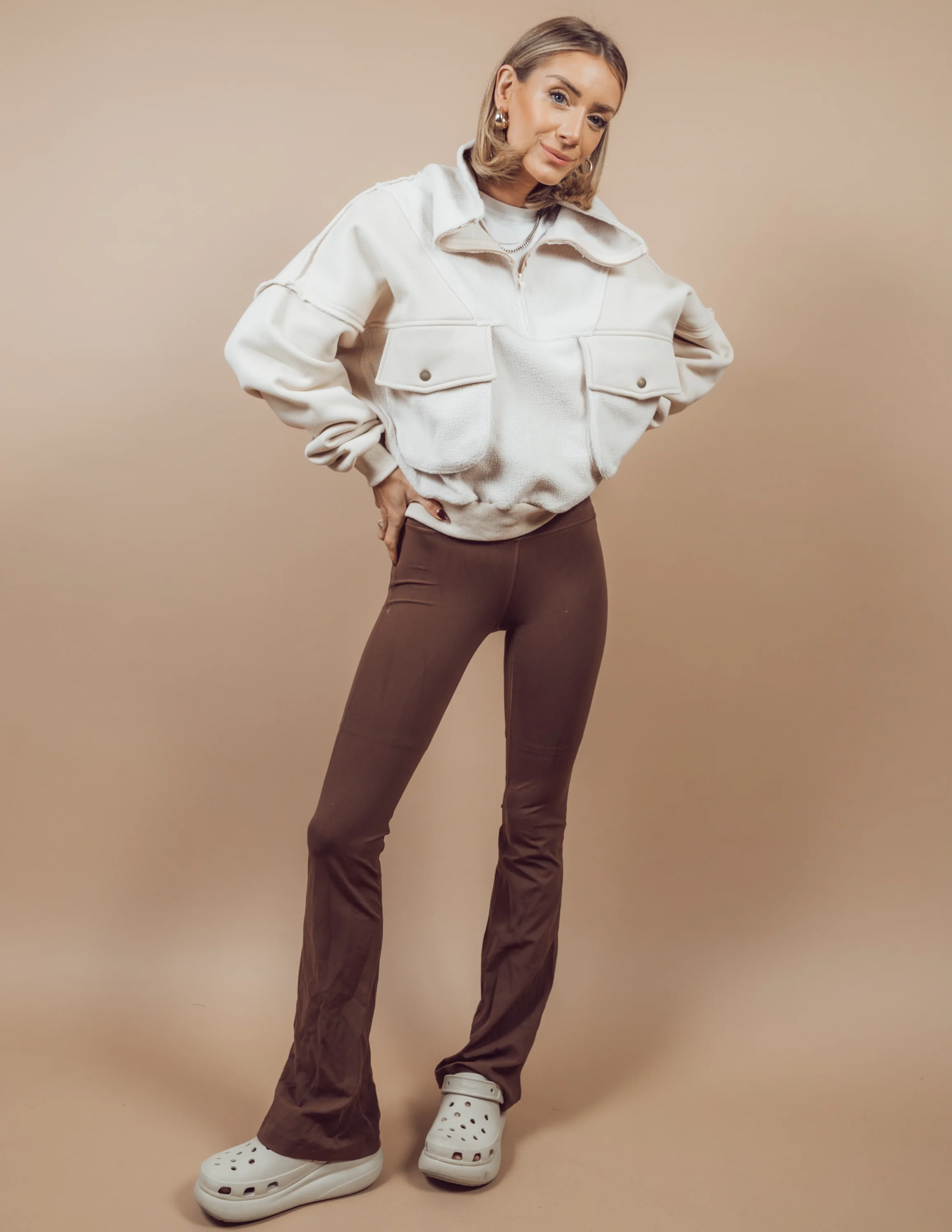 Carter Quarter Zip Pullover - Image 3