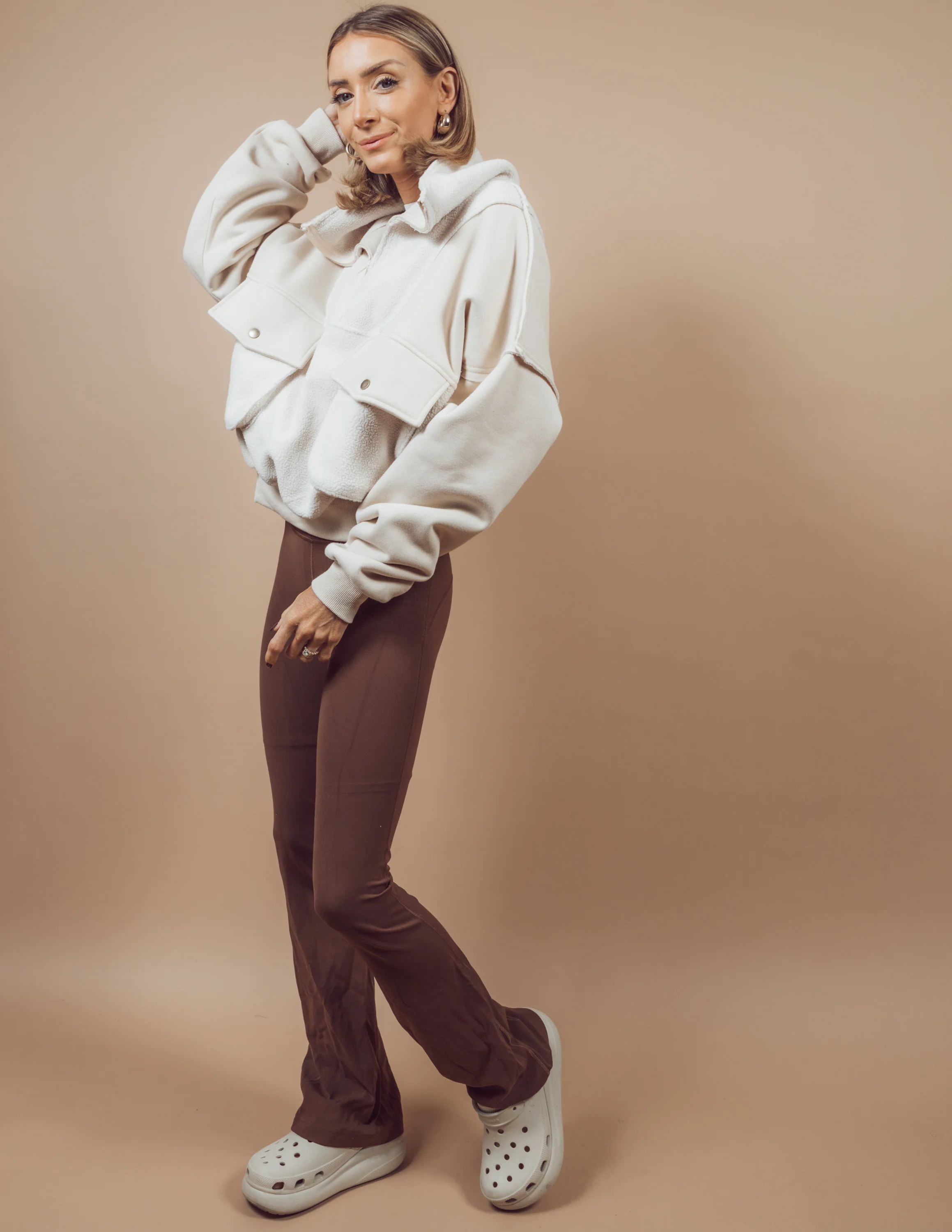 Carter Quarter Zip Pullover - Image 4