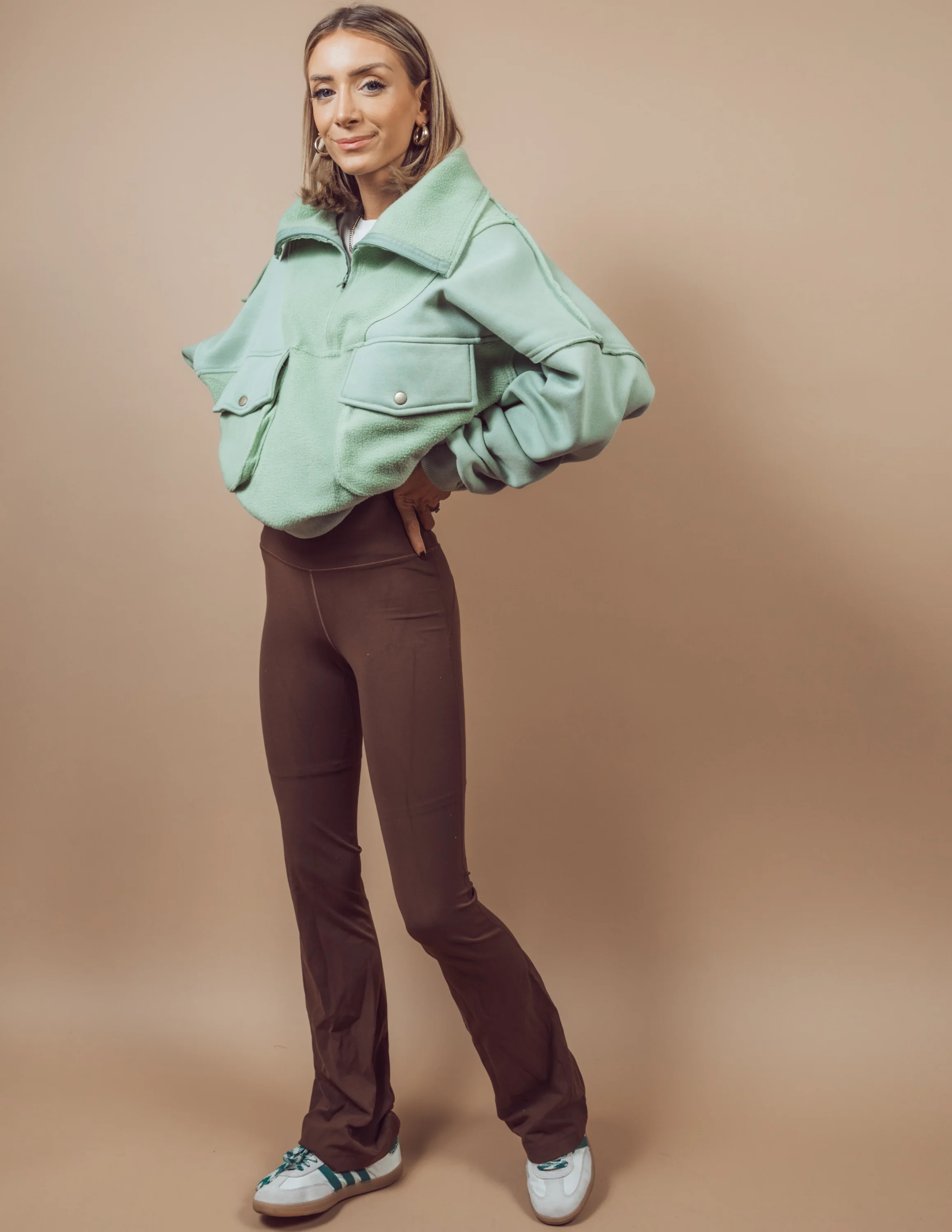 Carter Quarter Zip Pullover - Image 5