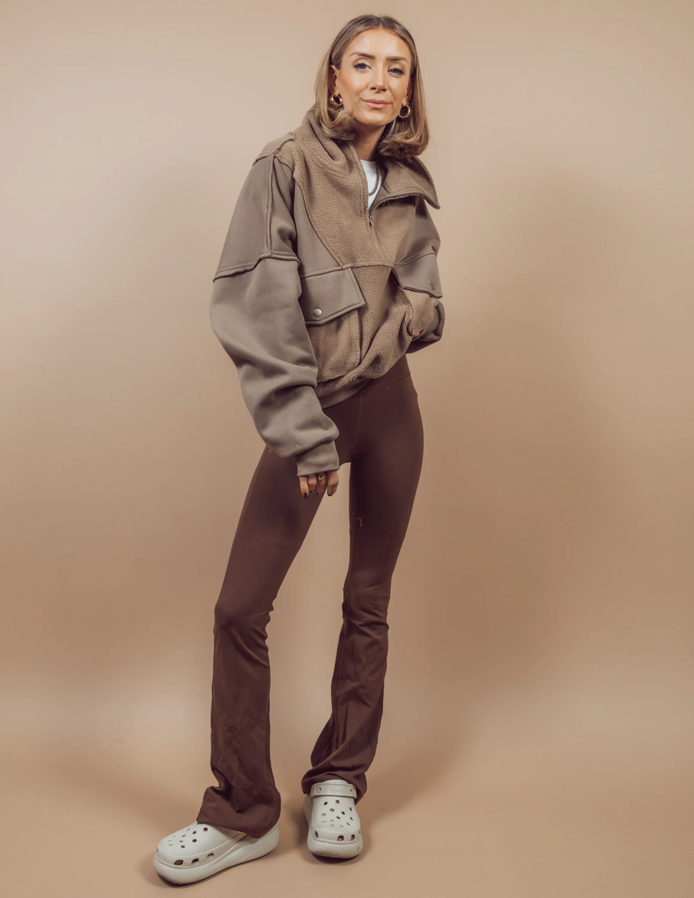 Carter Quarter Zip Pullover - Image 9