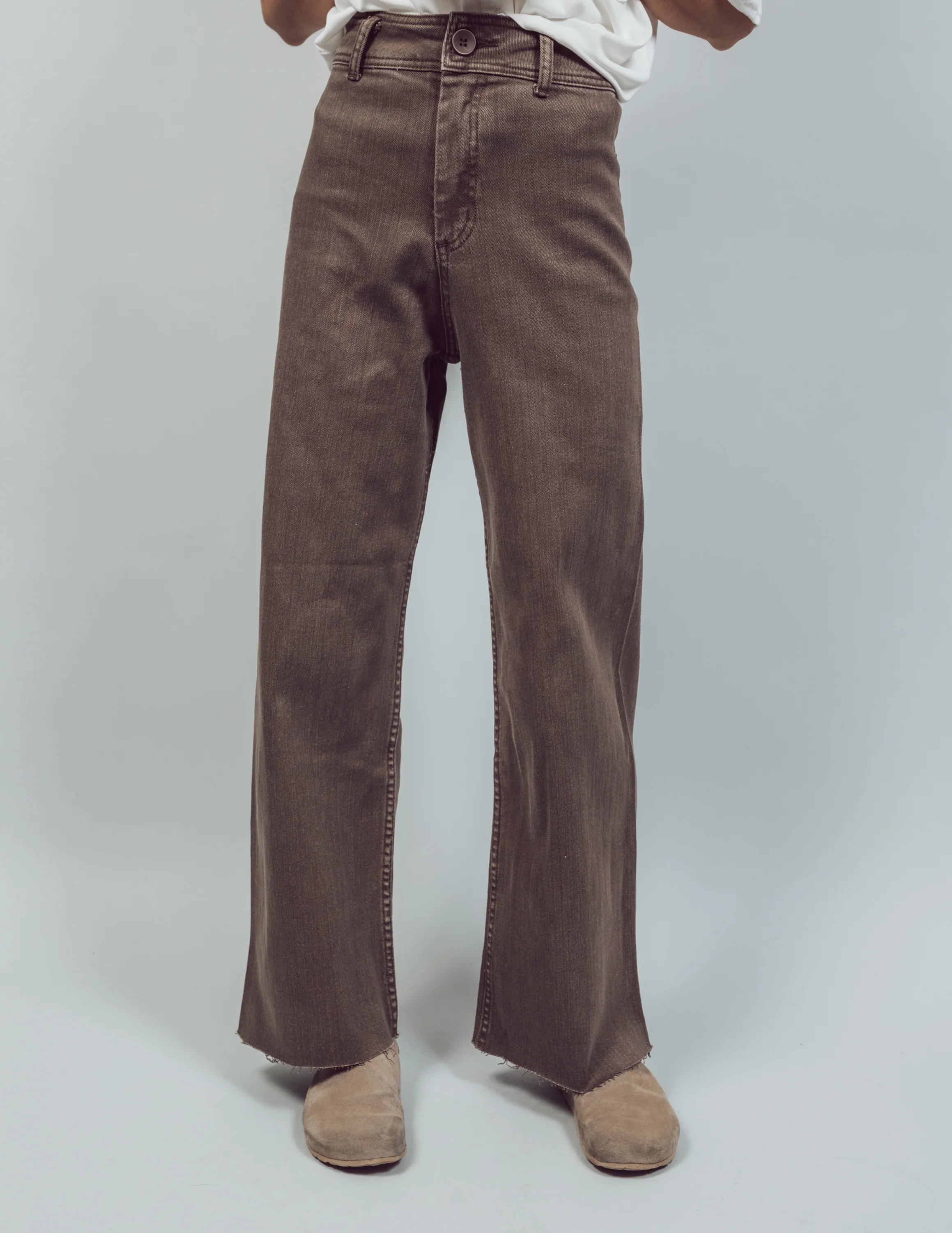 Cearra Wide Leg Denim - Image 10