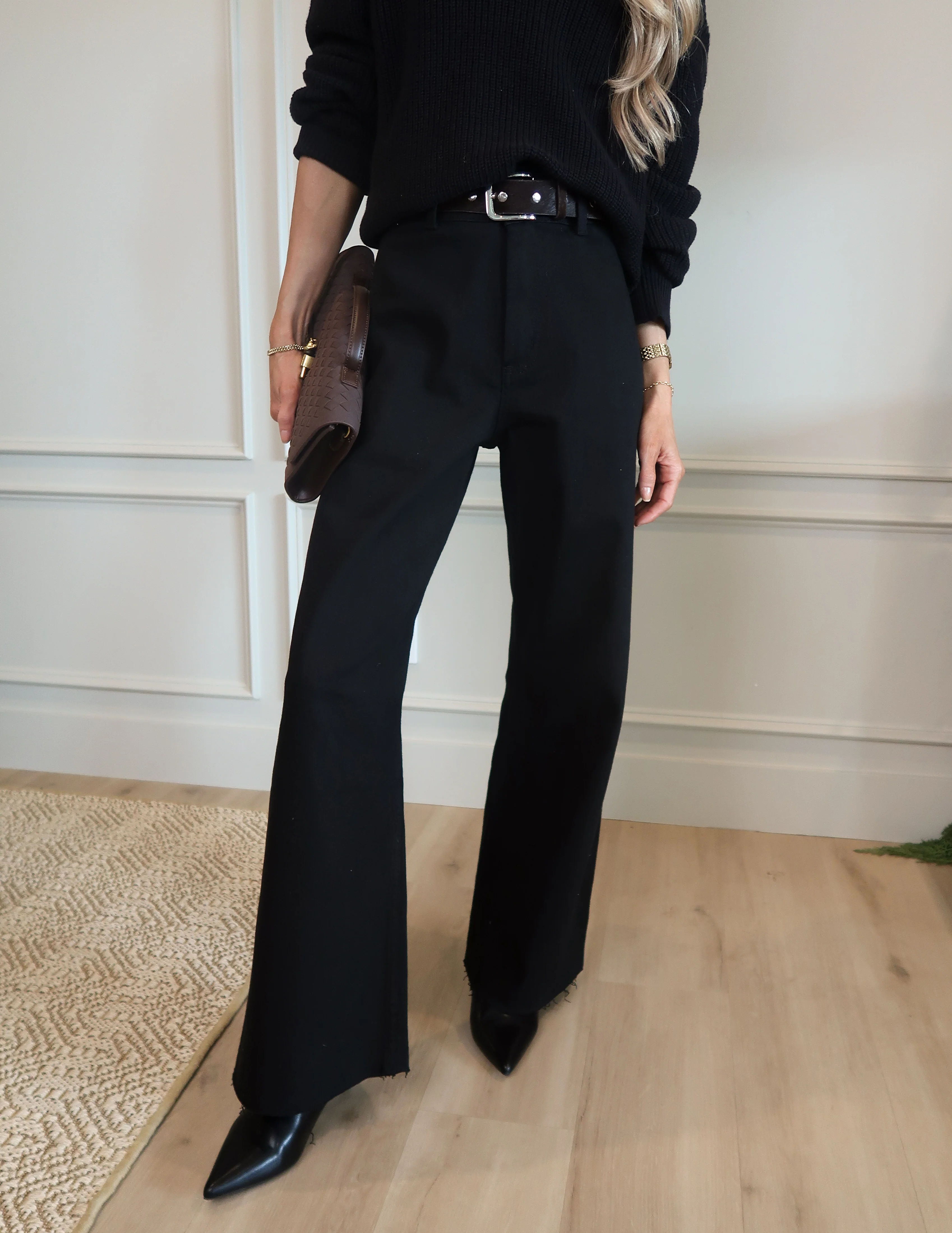 Cearra Wide Leg Denim - Image 3