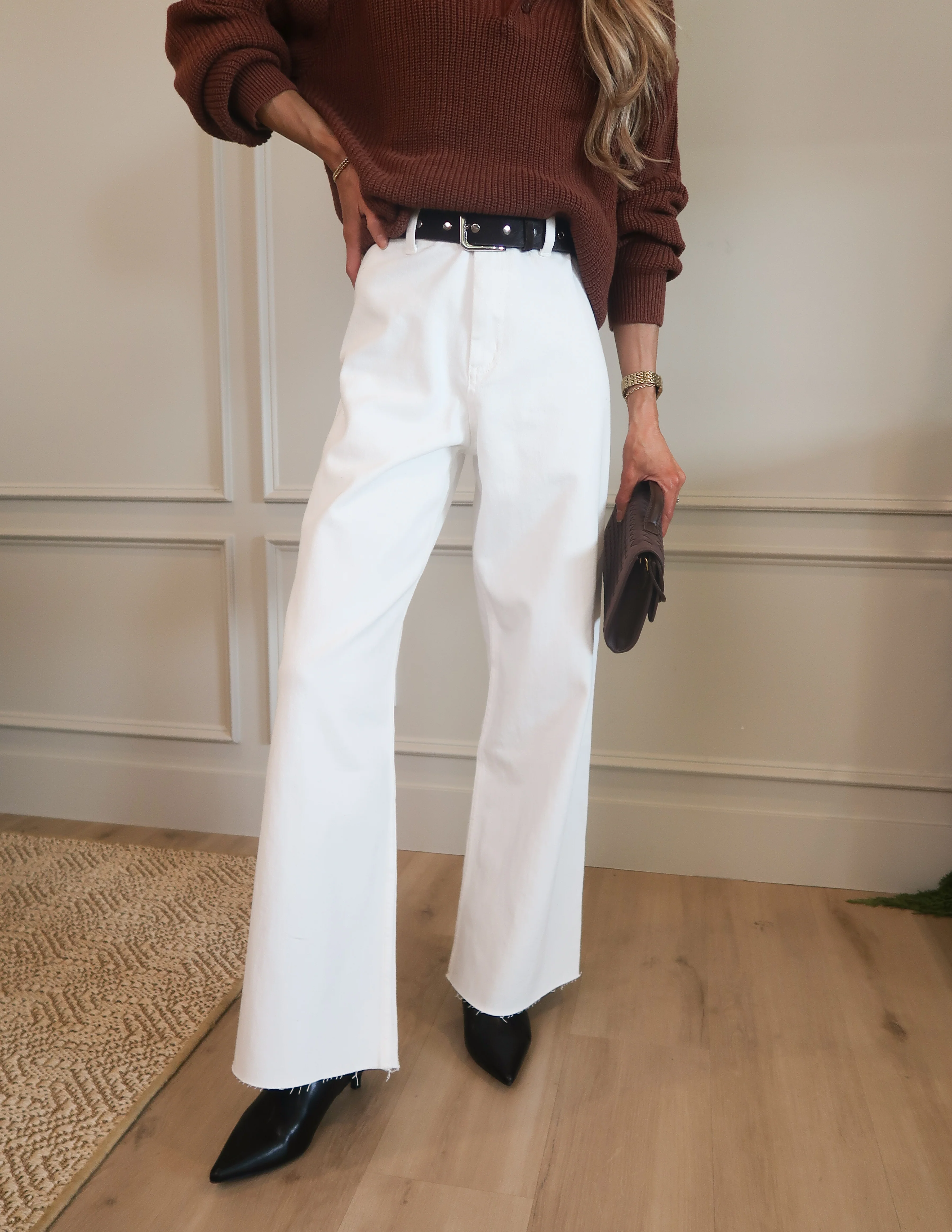 Cearra Wide Leg Denim - Image 5