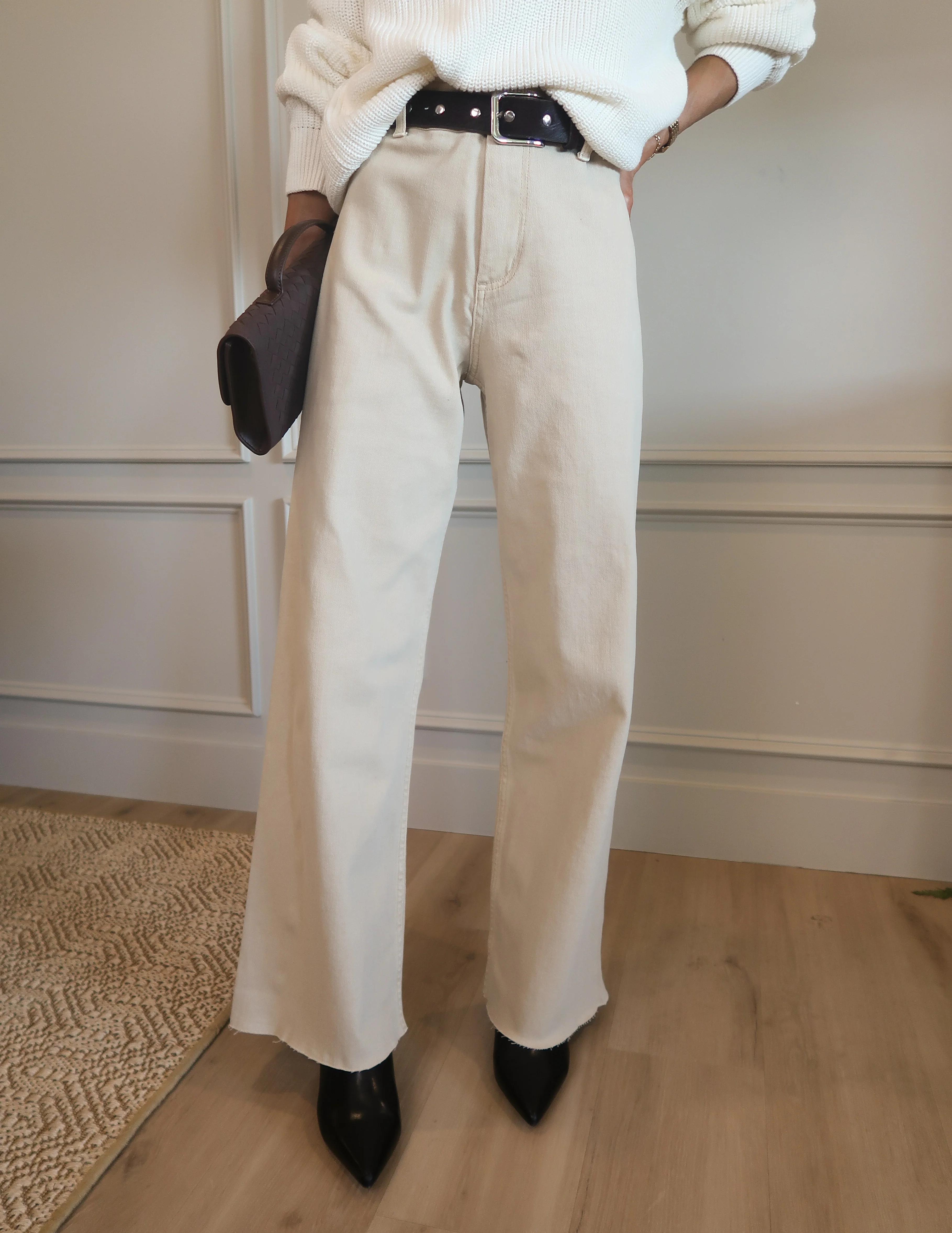 Cearra Wide Leg Denim - Image 7
