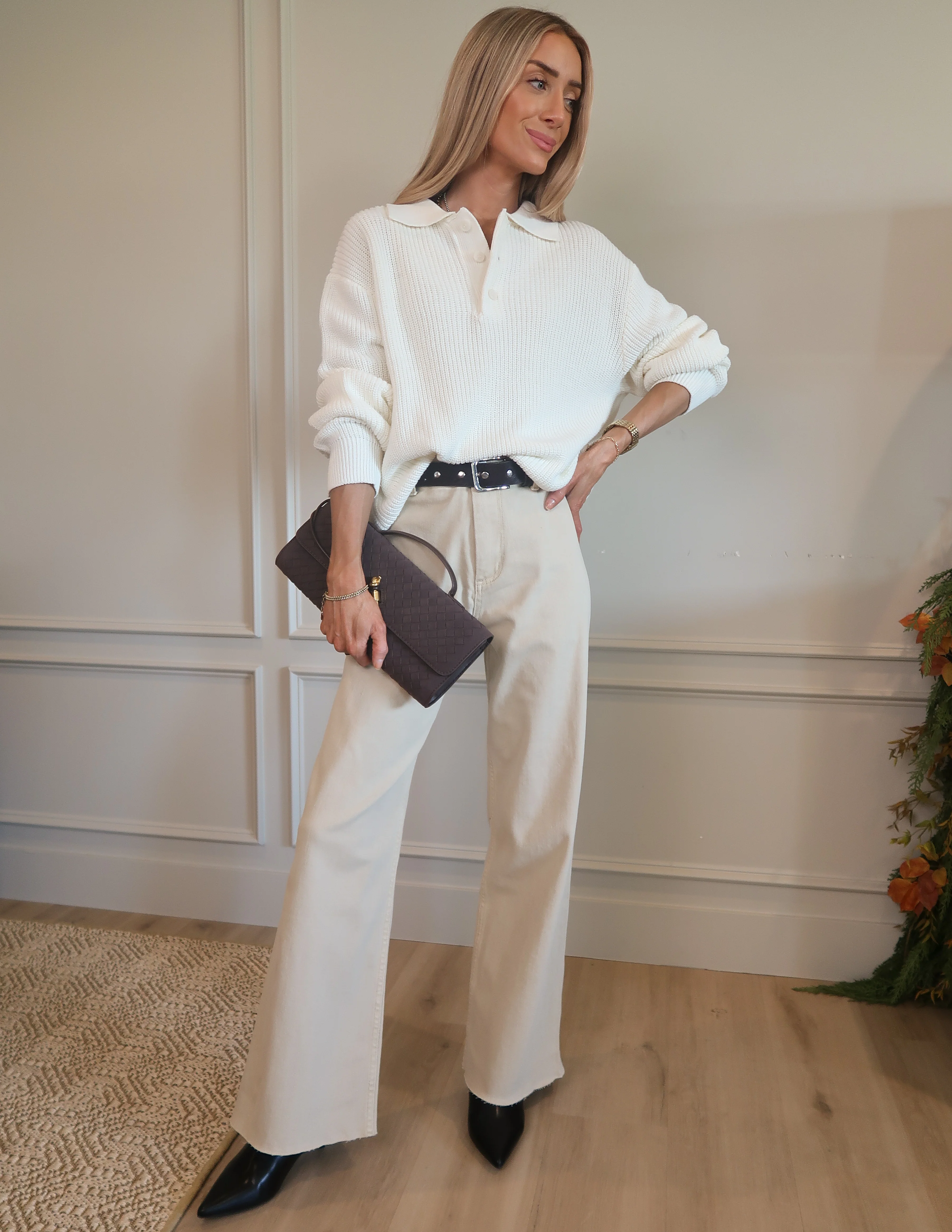 Cearra Wide Leg Denim - Image 8