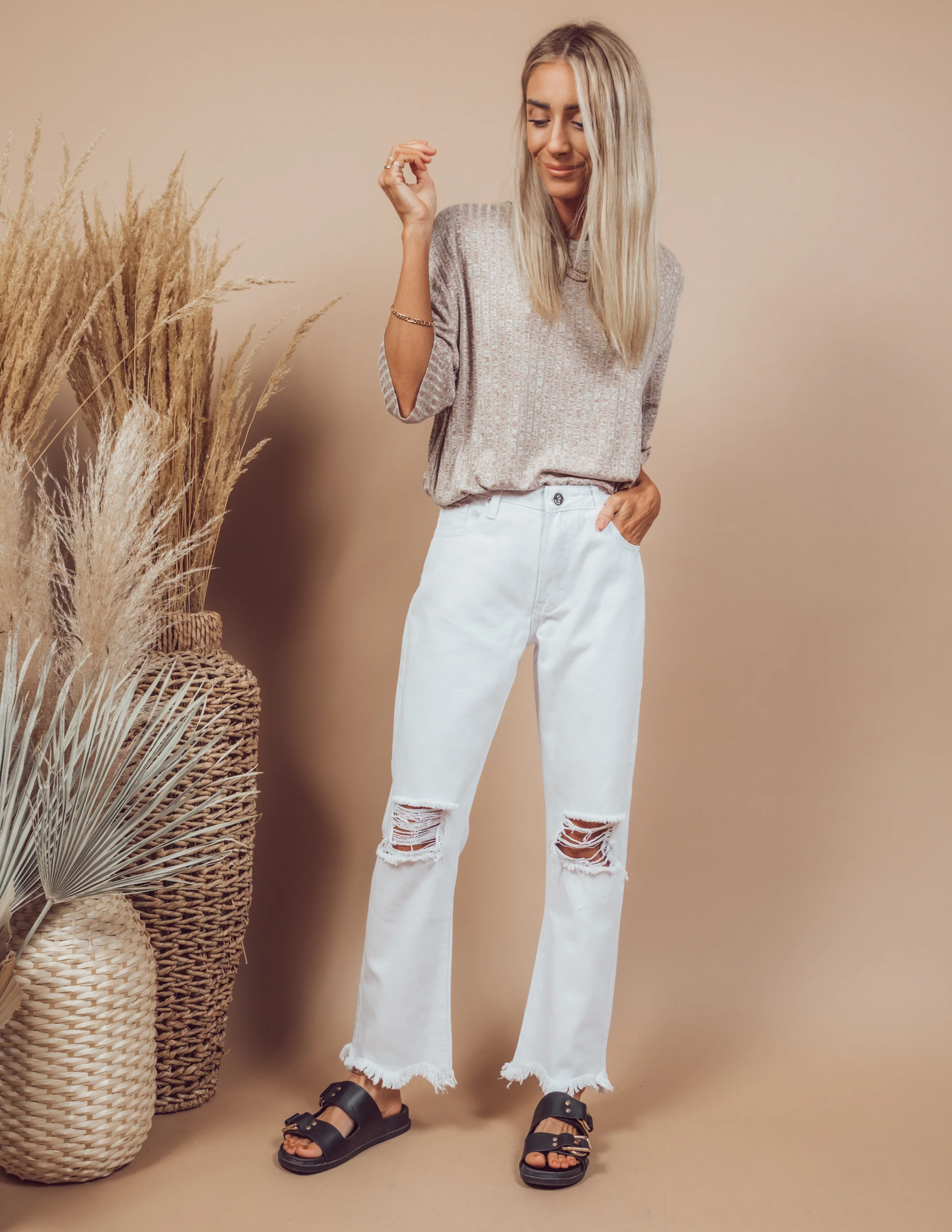 Chicago Distressed Denim - Image 9
