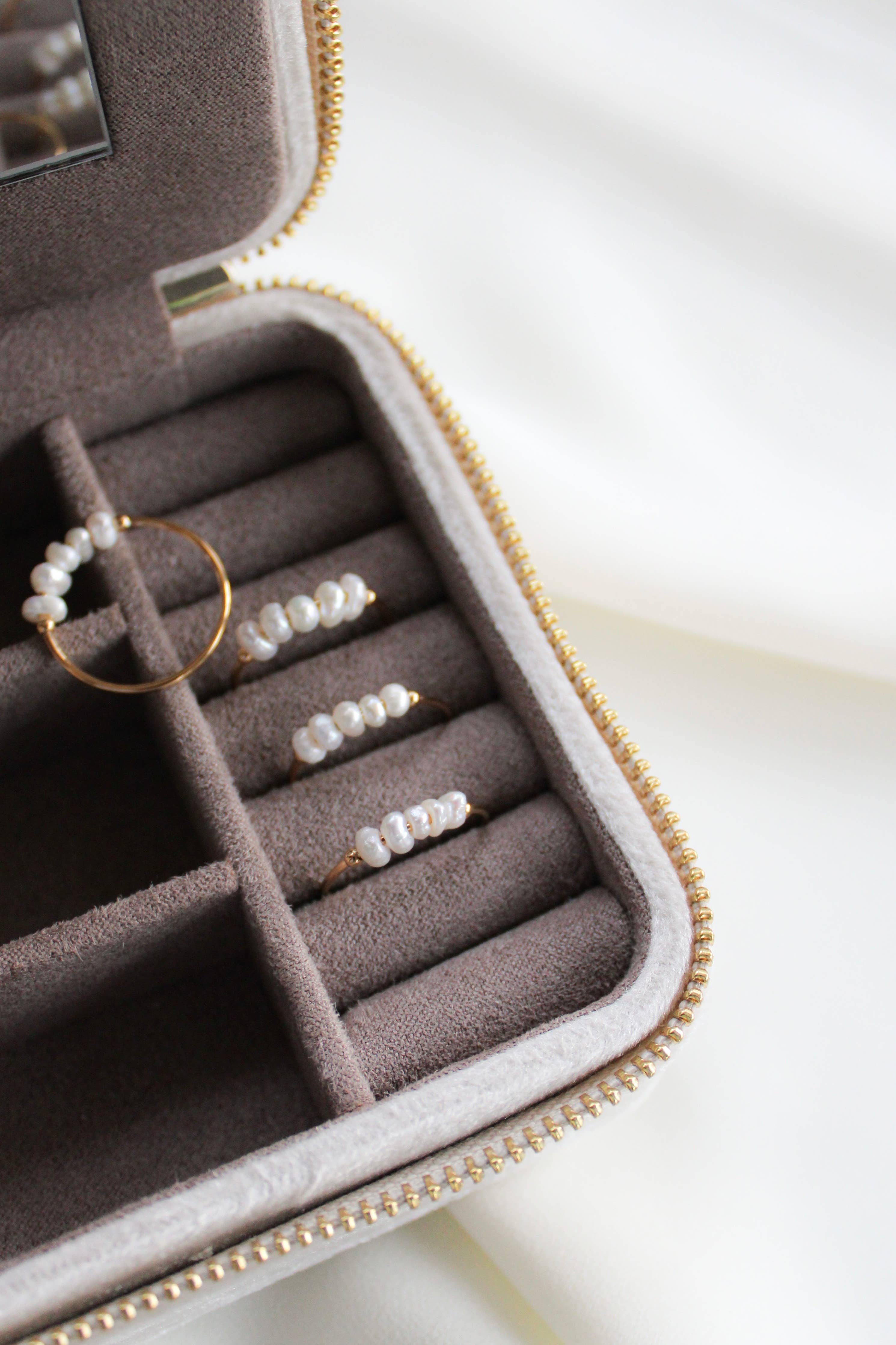 Christina Pearl Ring - Image 4