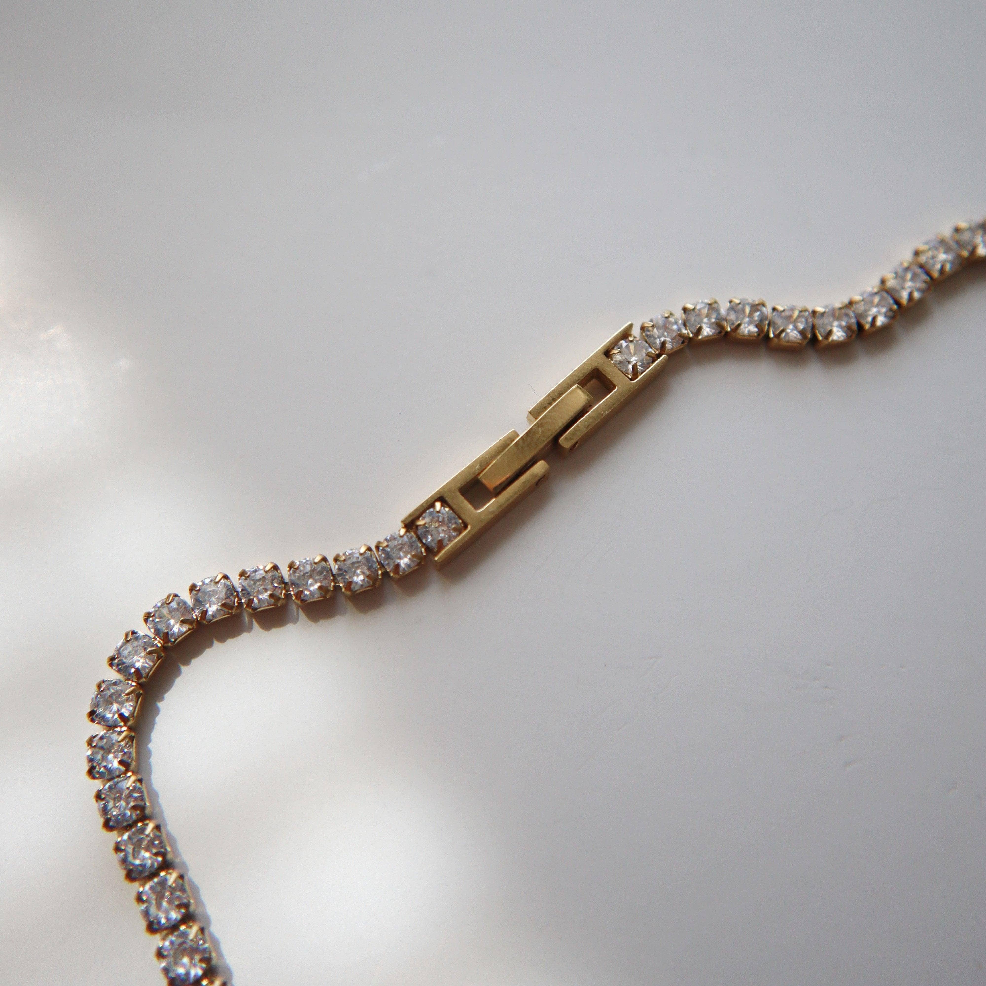 CiCi Tennis Necklace - Image 3