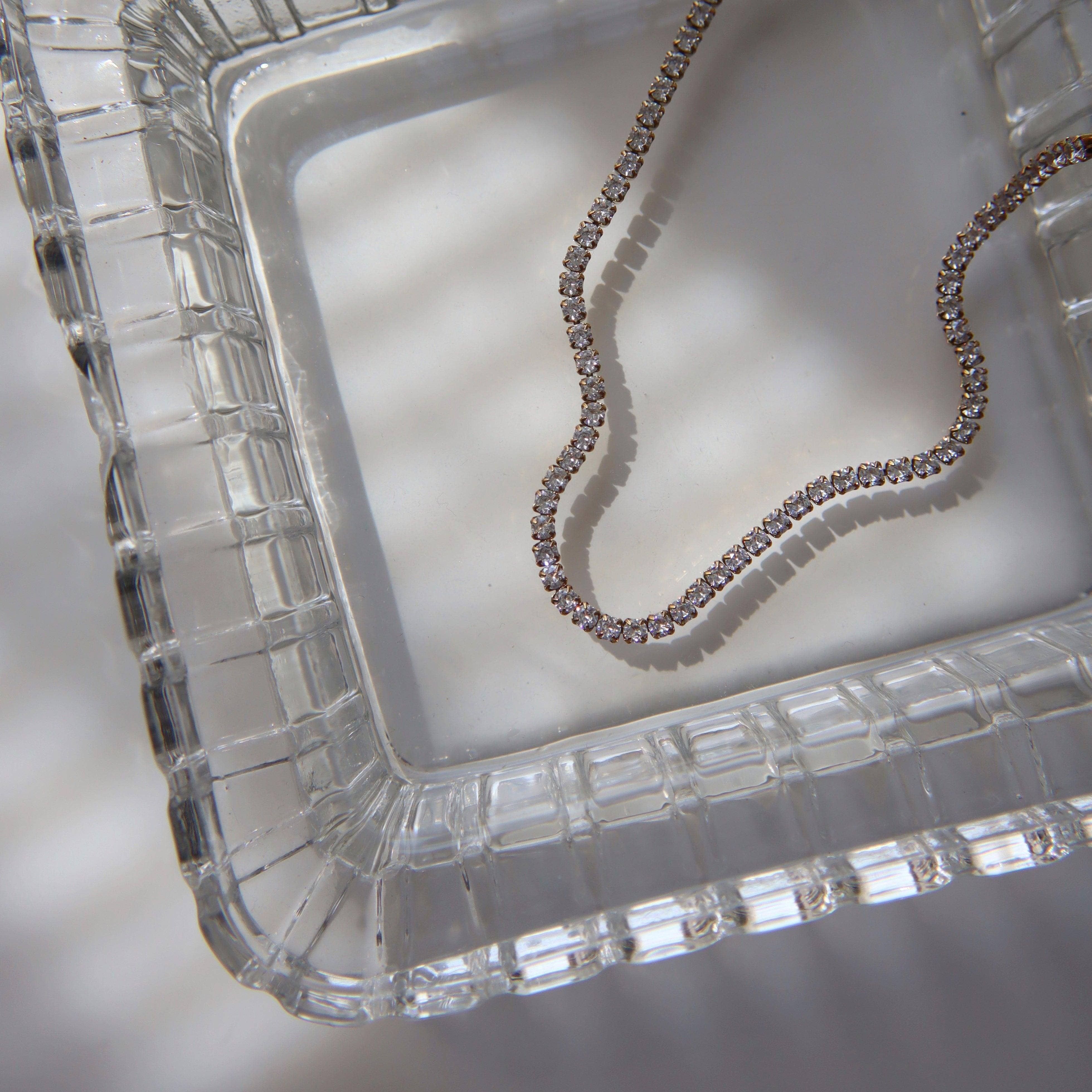 CiCi Tennis Necklace - Image 5
