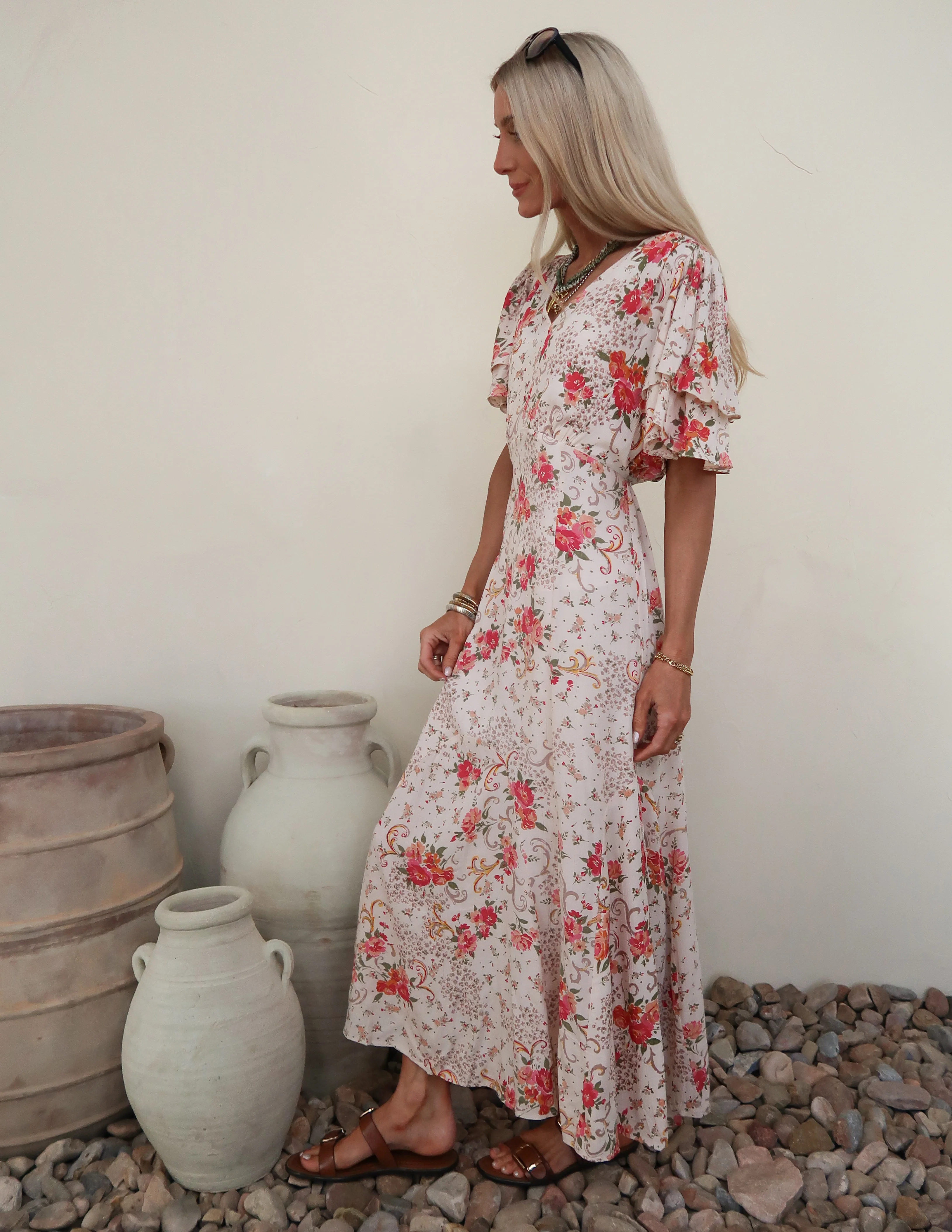 Clara Bloom Dress