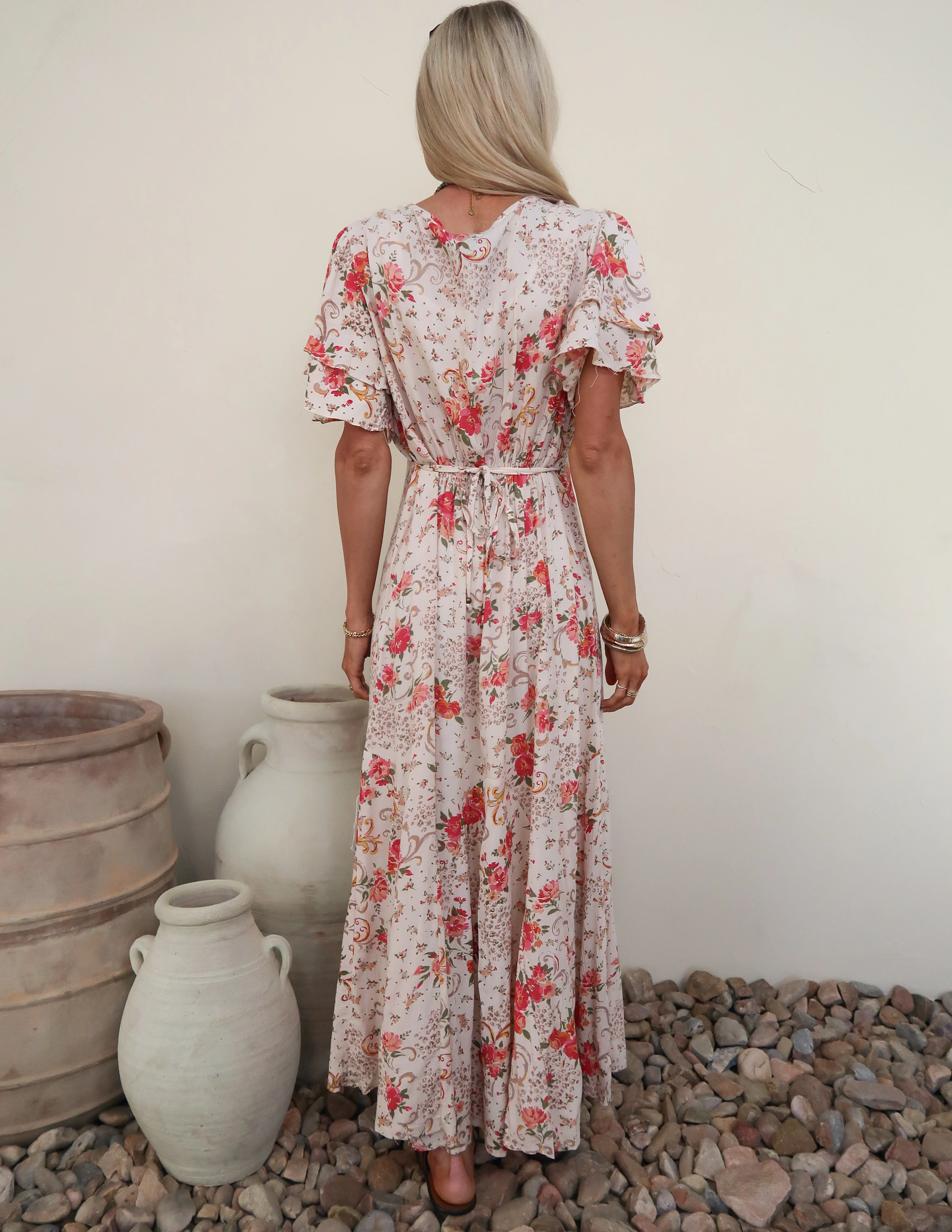 Clara Bloom Dress - Image 3