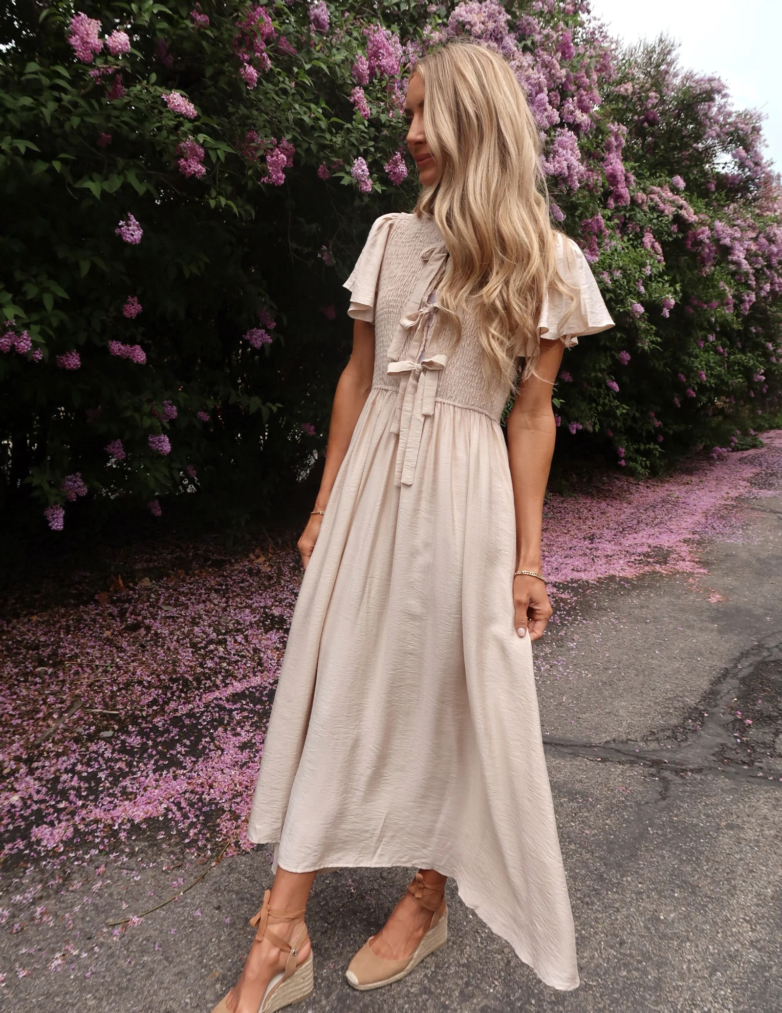 Claudia Midi Dress - Image 7
