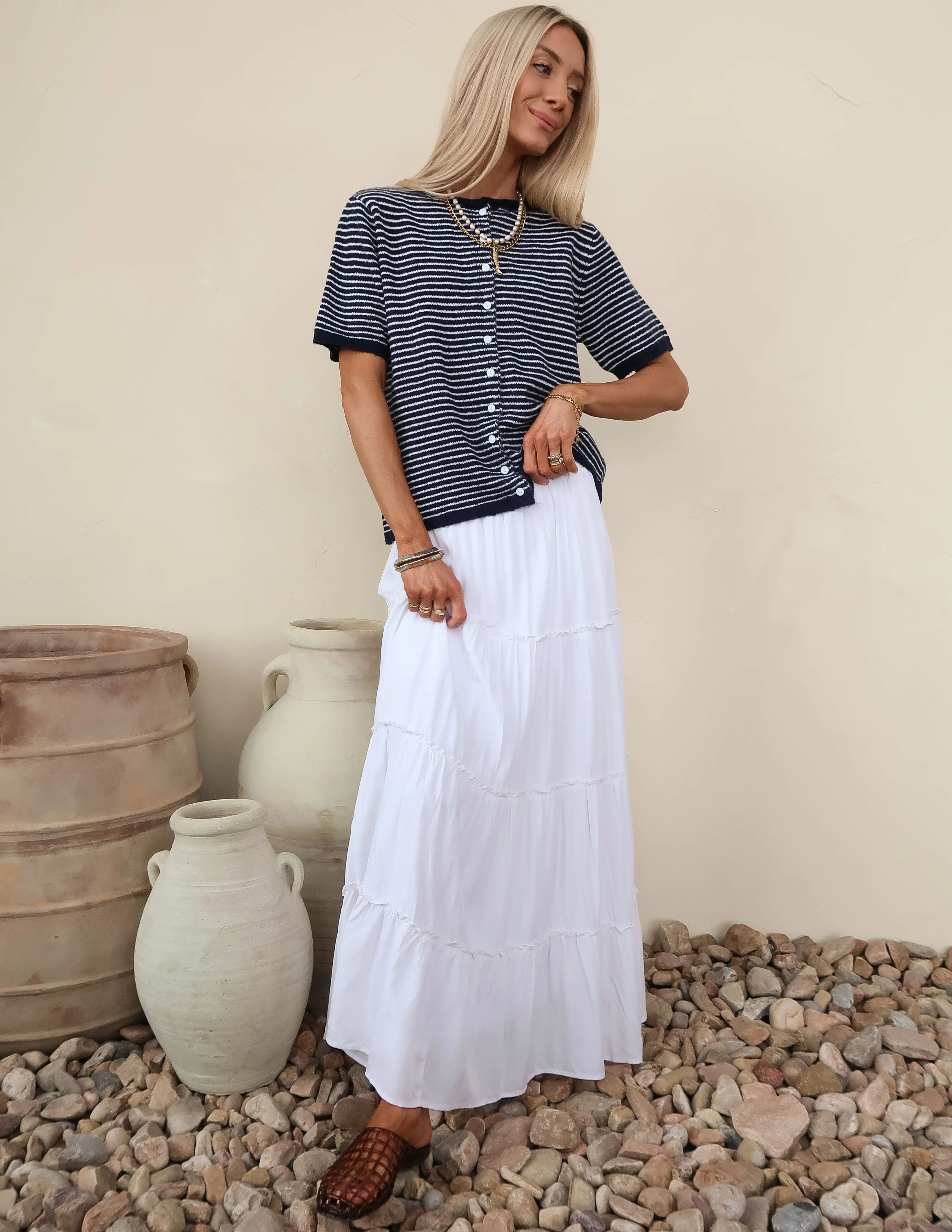 Coastal Button Knit - Image 11