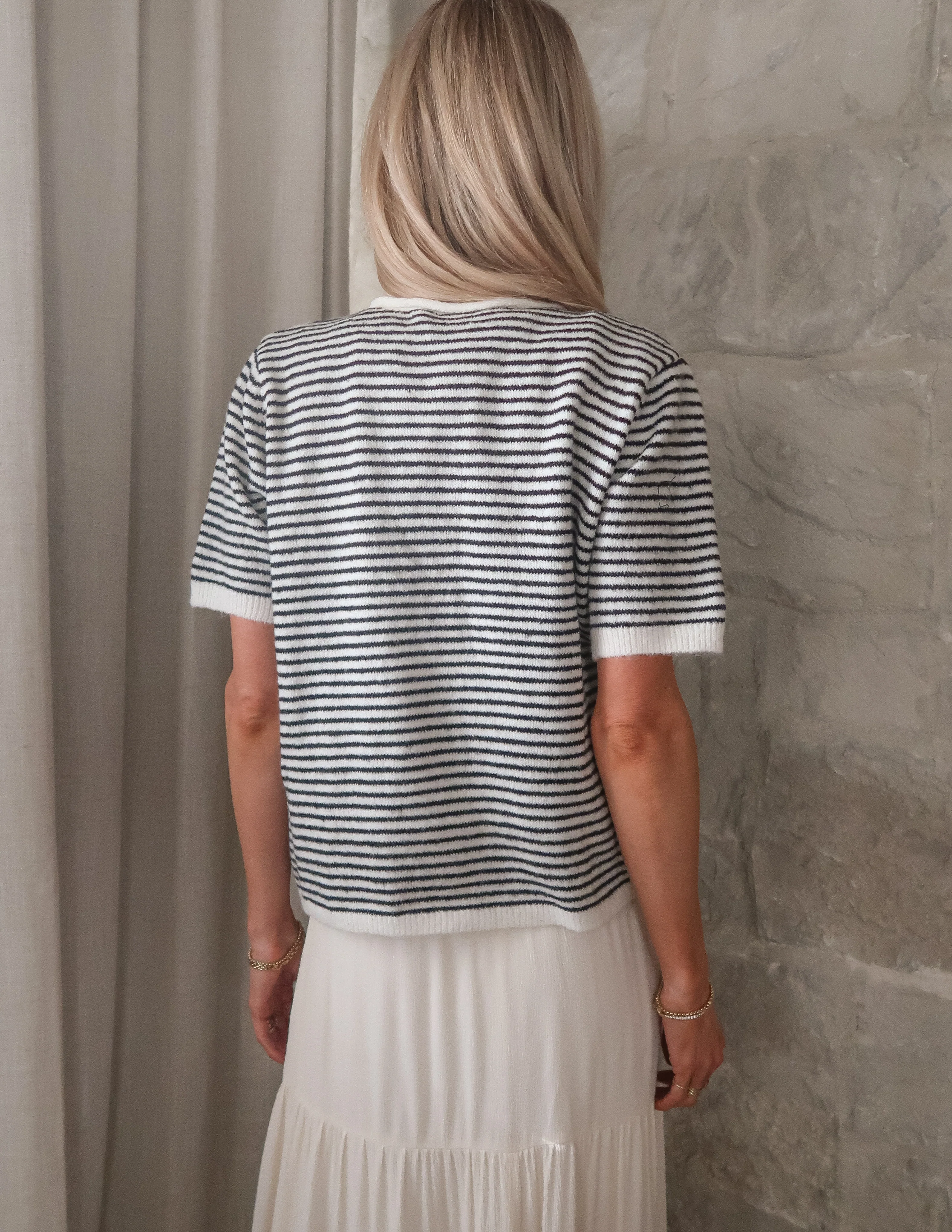 Coastal Button Knit - Image 8