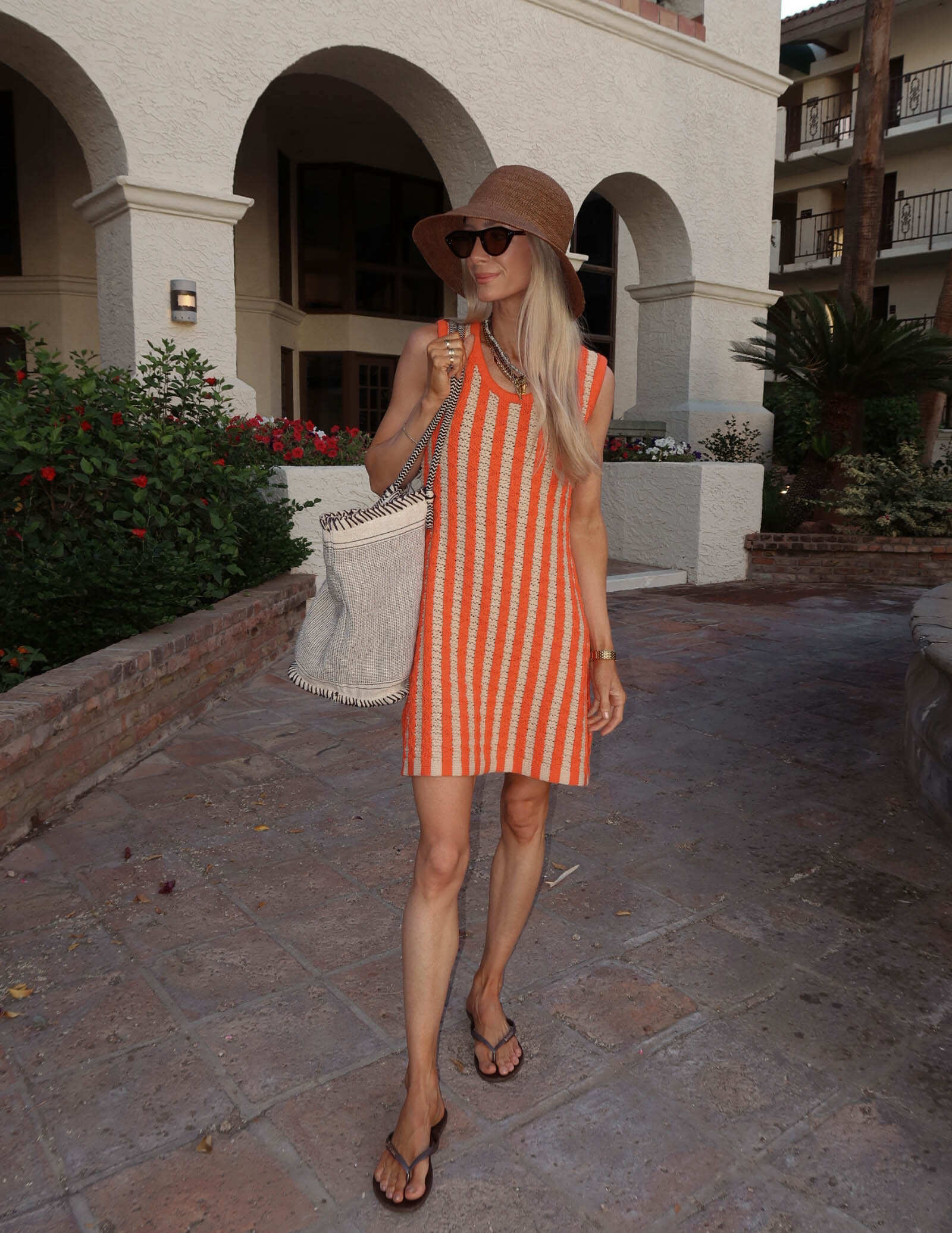 Coral Coast Swimcover Dress - Image 2