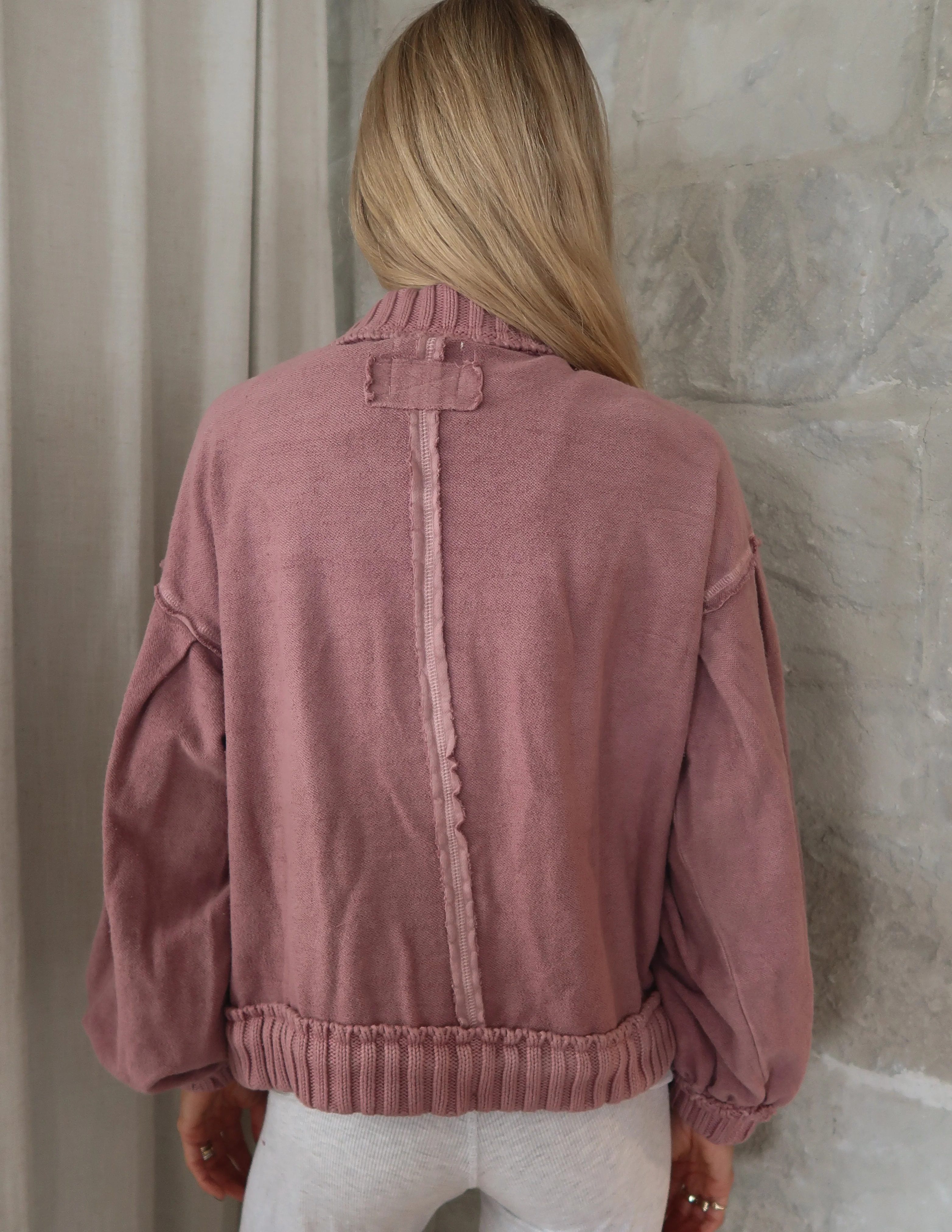 Cozy Cloud Cardigan Jacket - Image 8