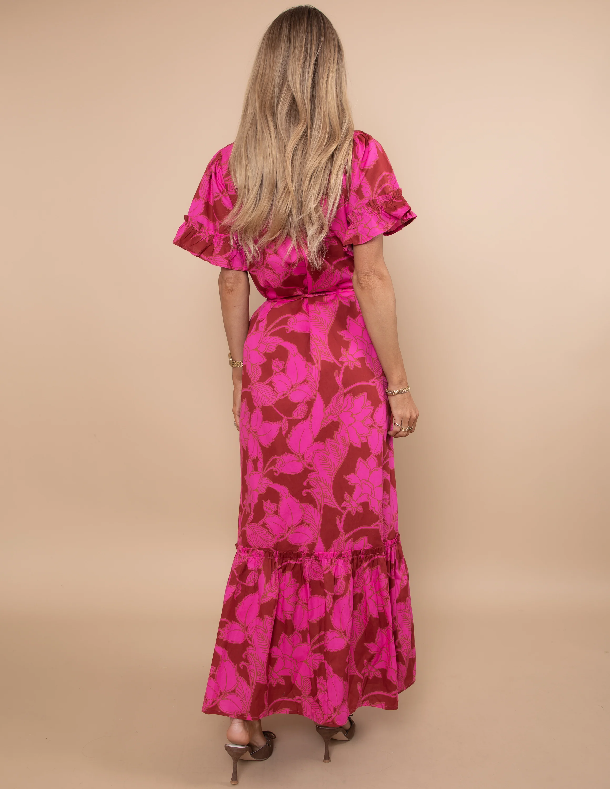 Craney Floral Dress - Image 5
