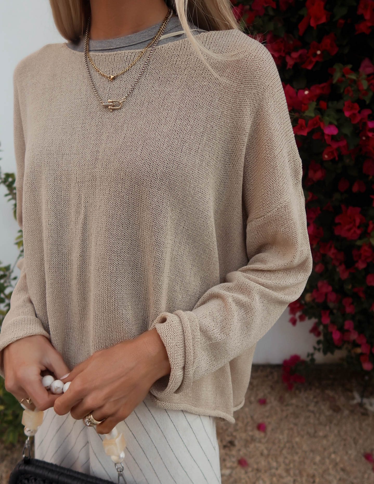 Downtown Oversized Pullover - Image 4