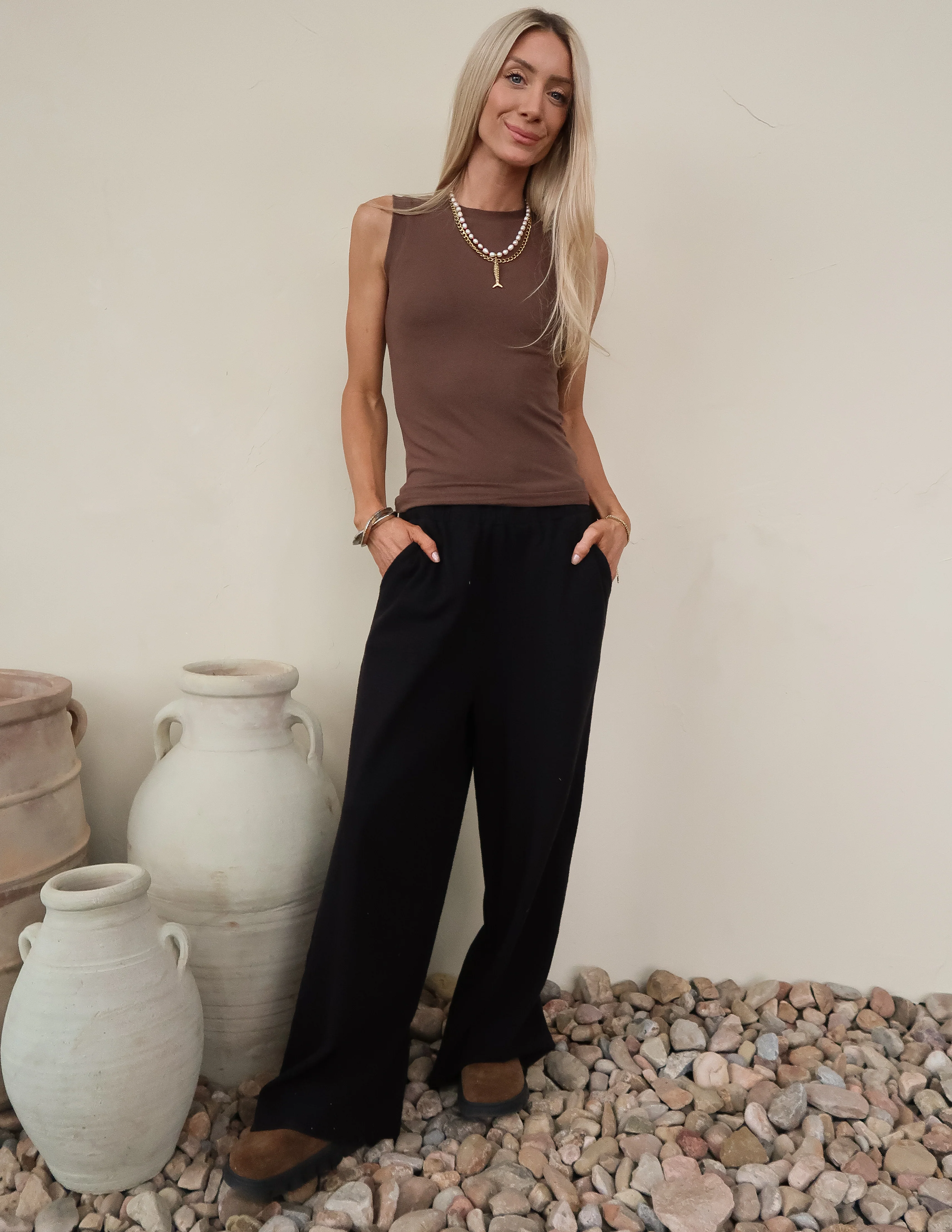 Dreamer Wide Leg Pants - Image 2