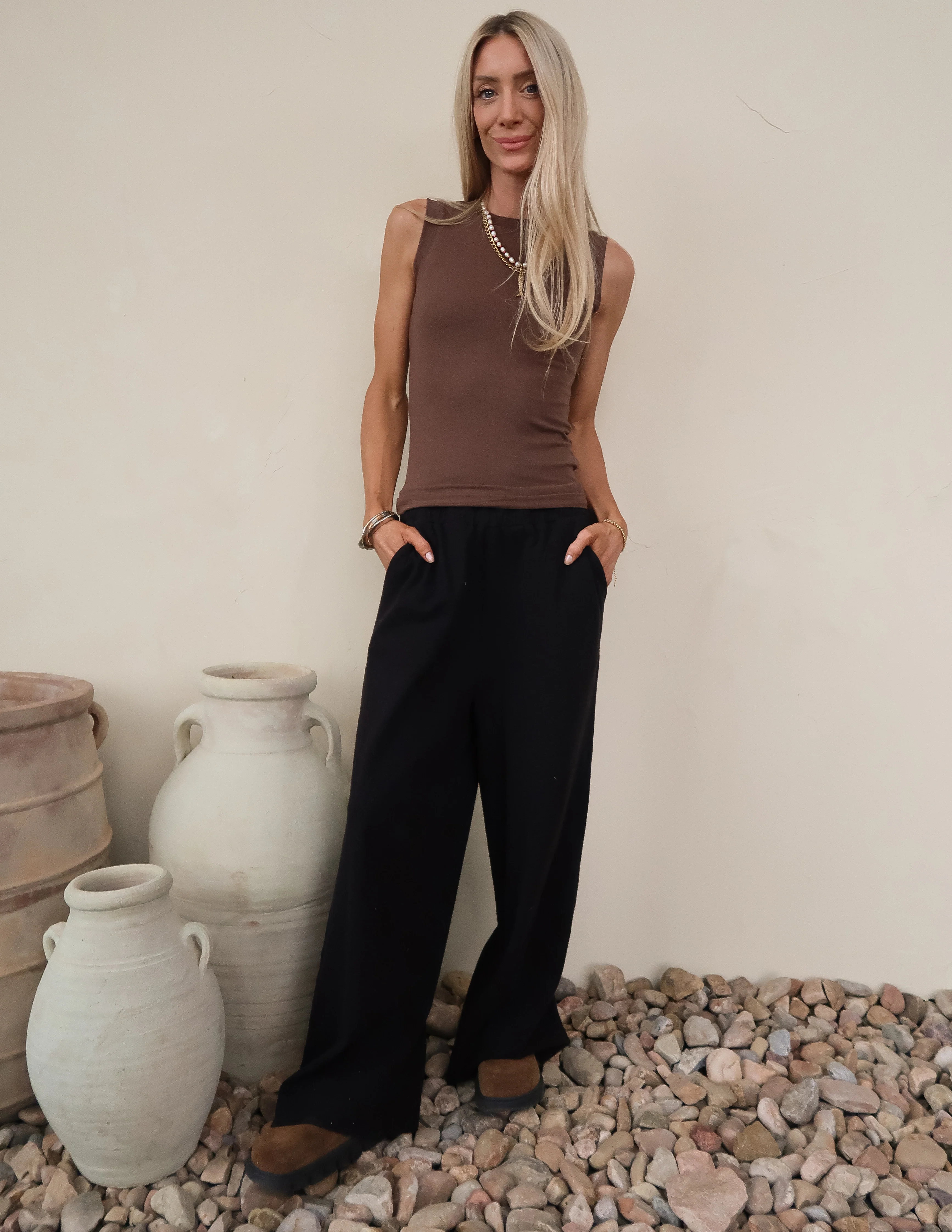 Dreamer Wide Leg Pants - Image 3