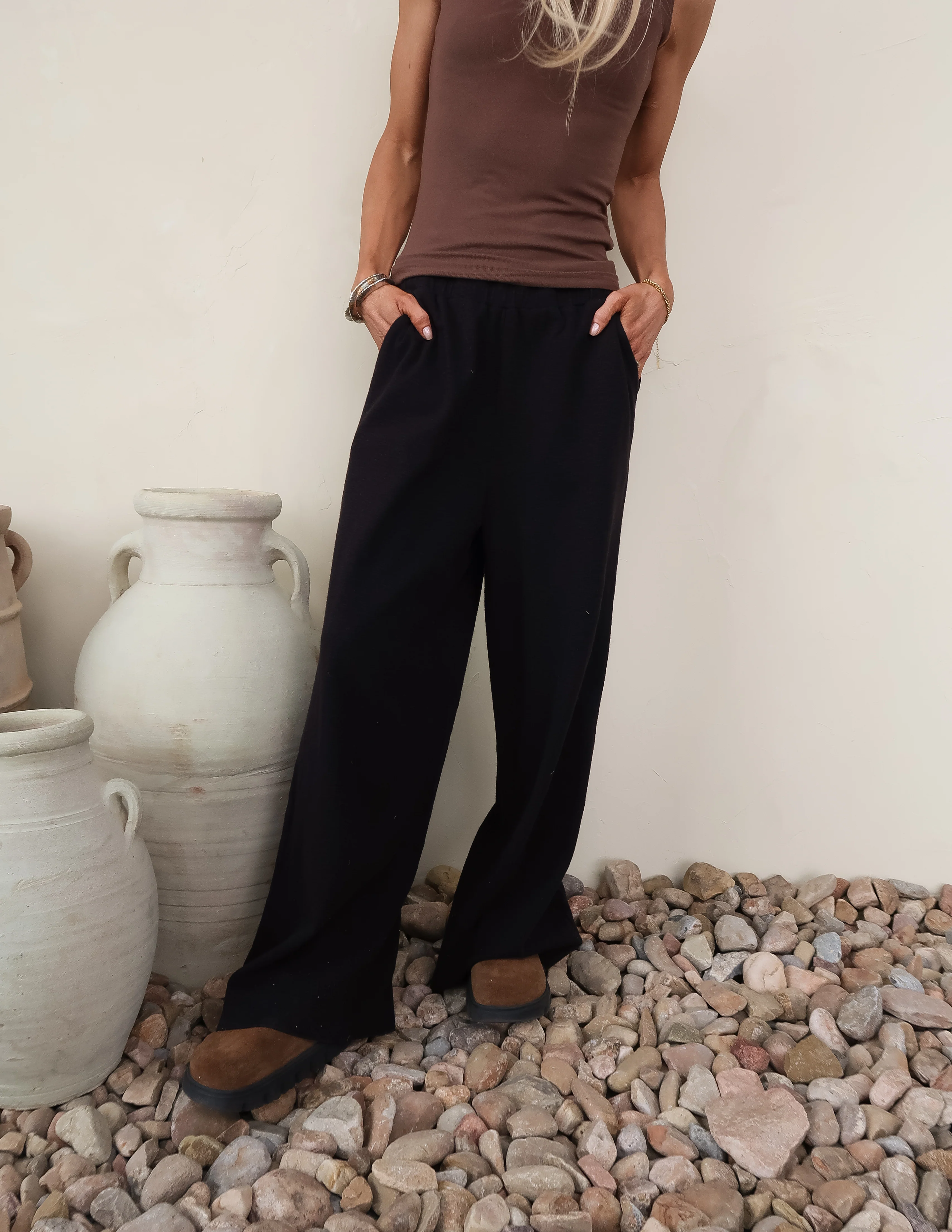 Dreamer Wide Leg Pants - Image 4