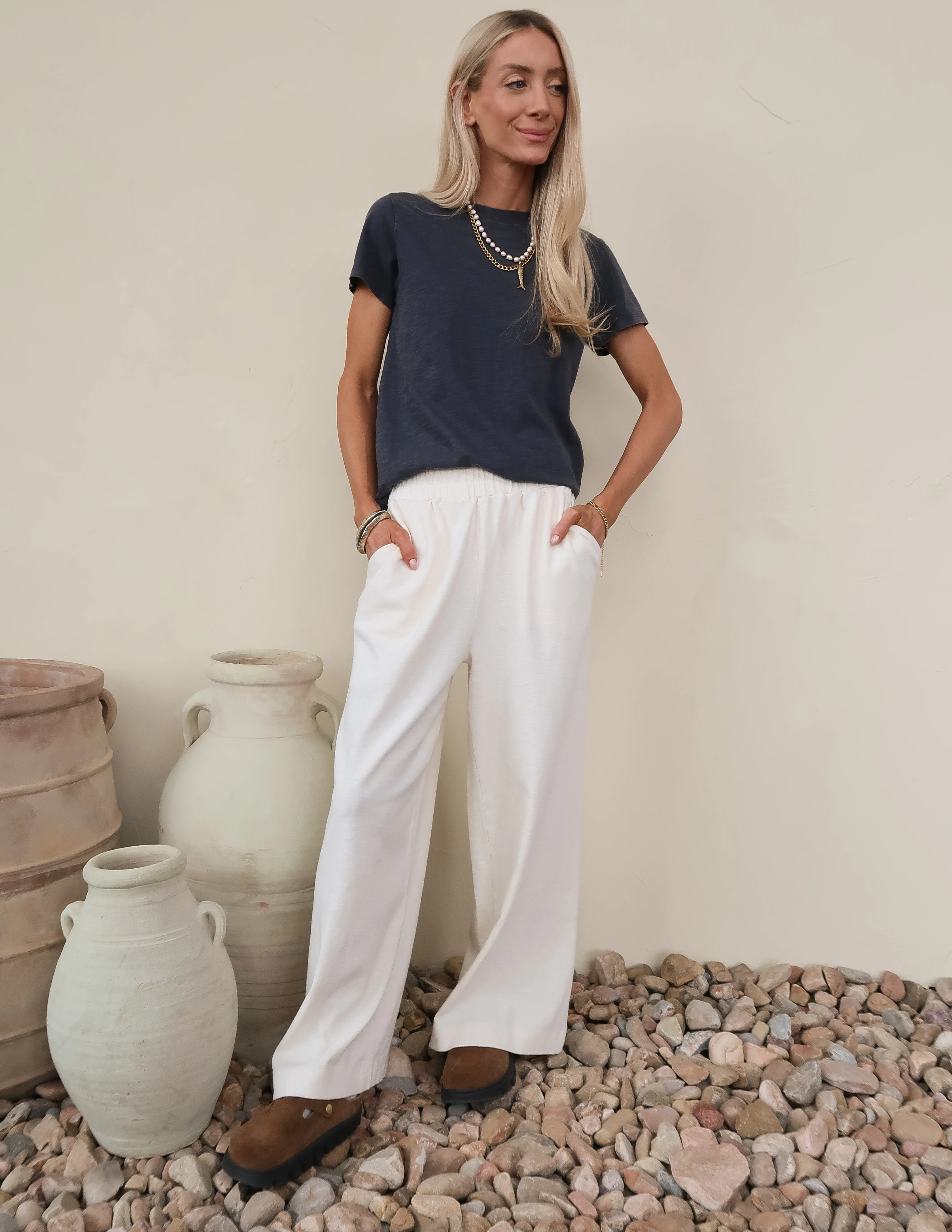 Dreamer Wide Leg Pants - Image 5