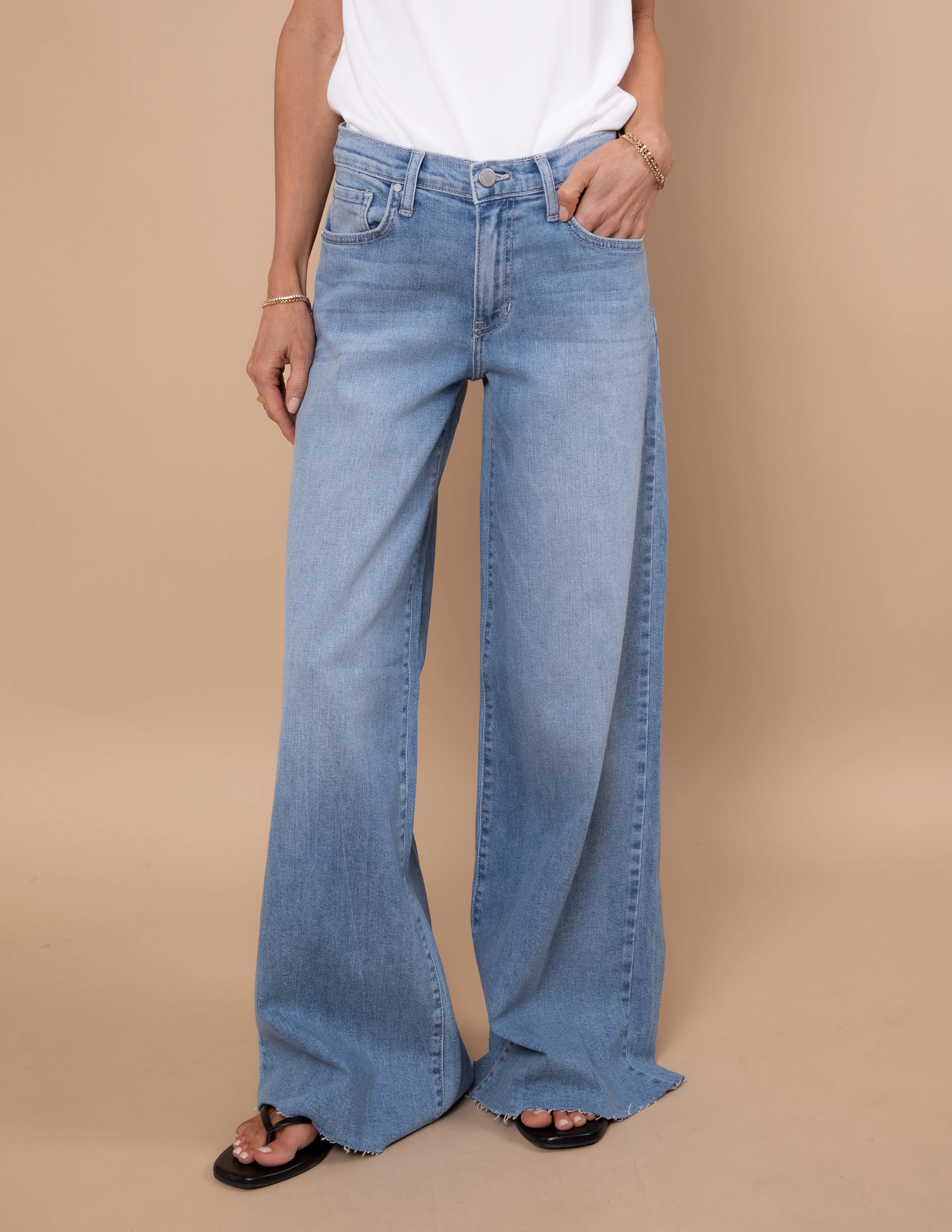 Drew Easy Straight Jean - Image 2