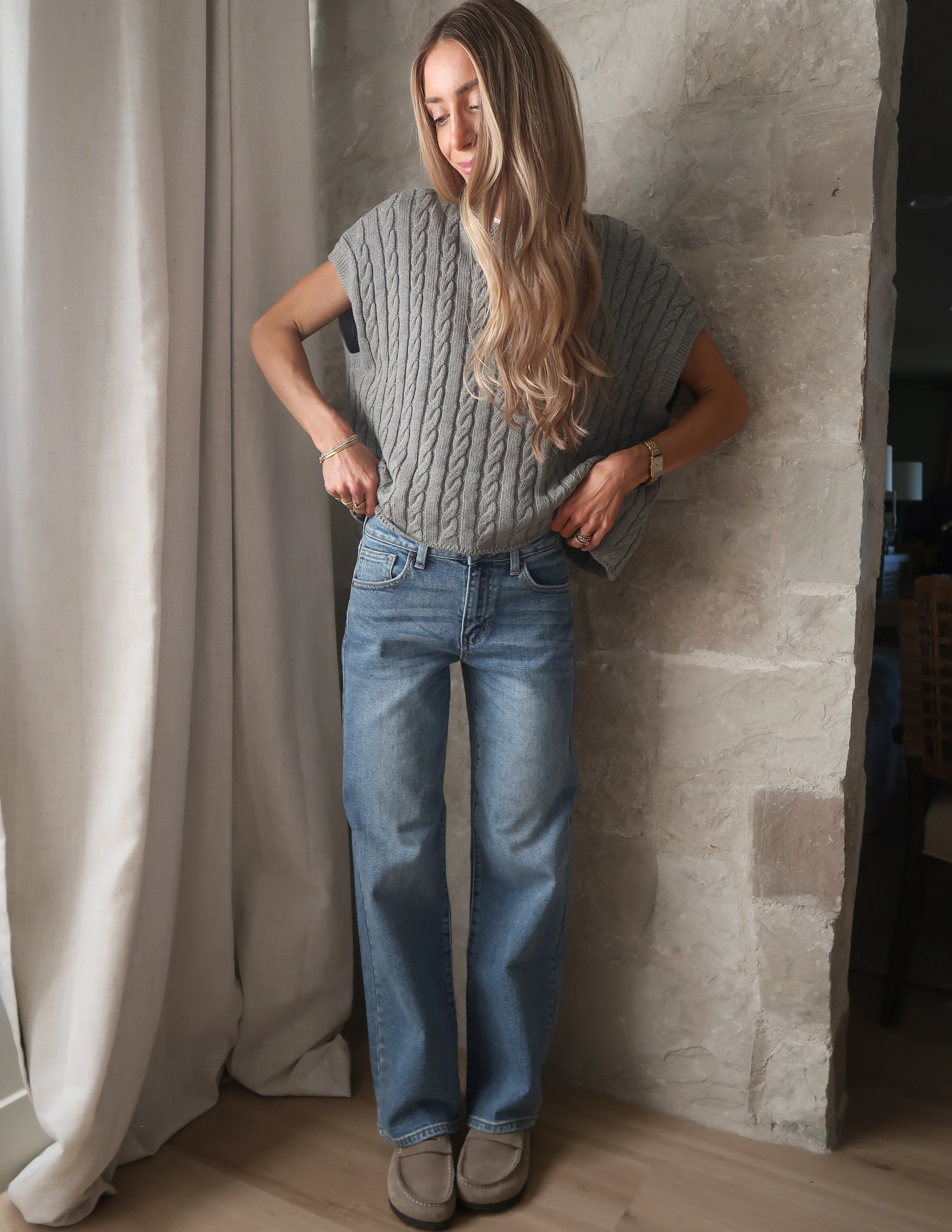 Eden Low Stretch Denim